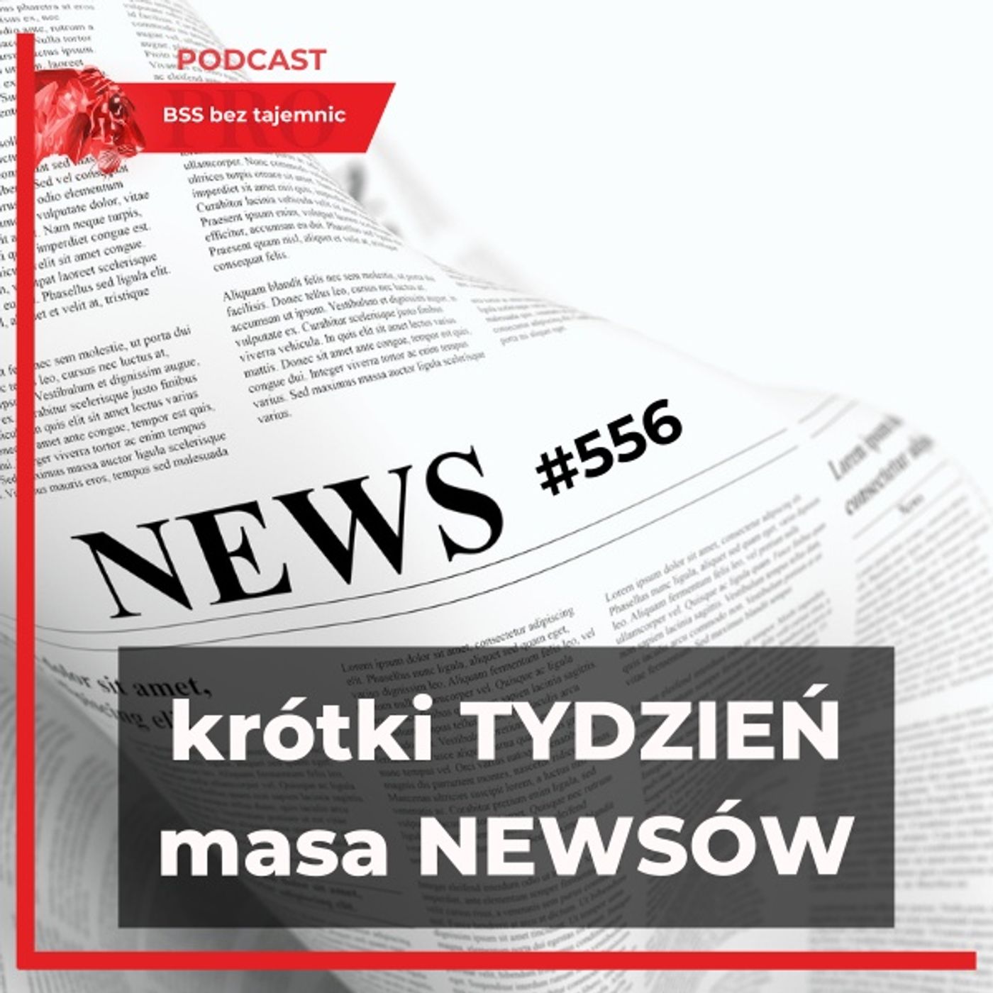 BSS bez tajemnic