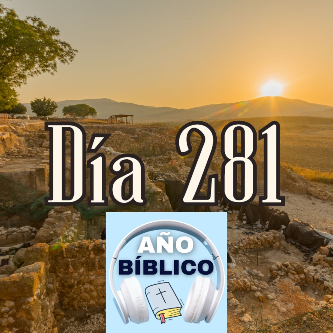 Día 281 - Salmo 112, Jeremías 22; Jeremías 23:1-8 y Efesios 6:10-24 episode artwork
