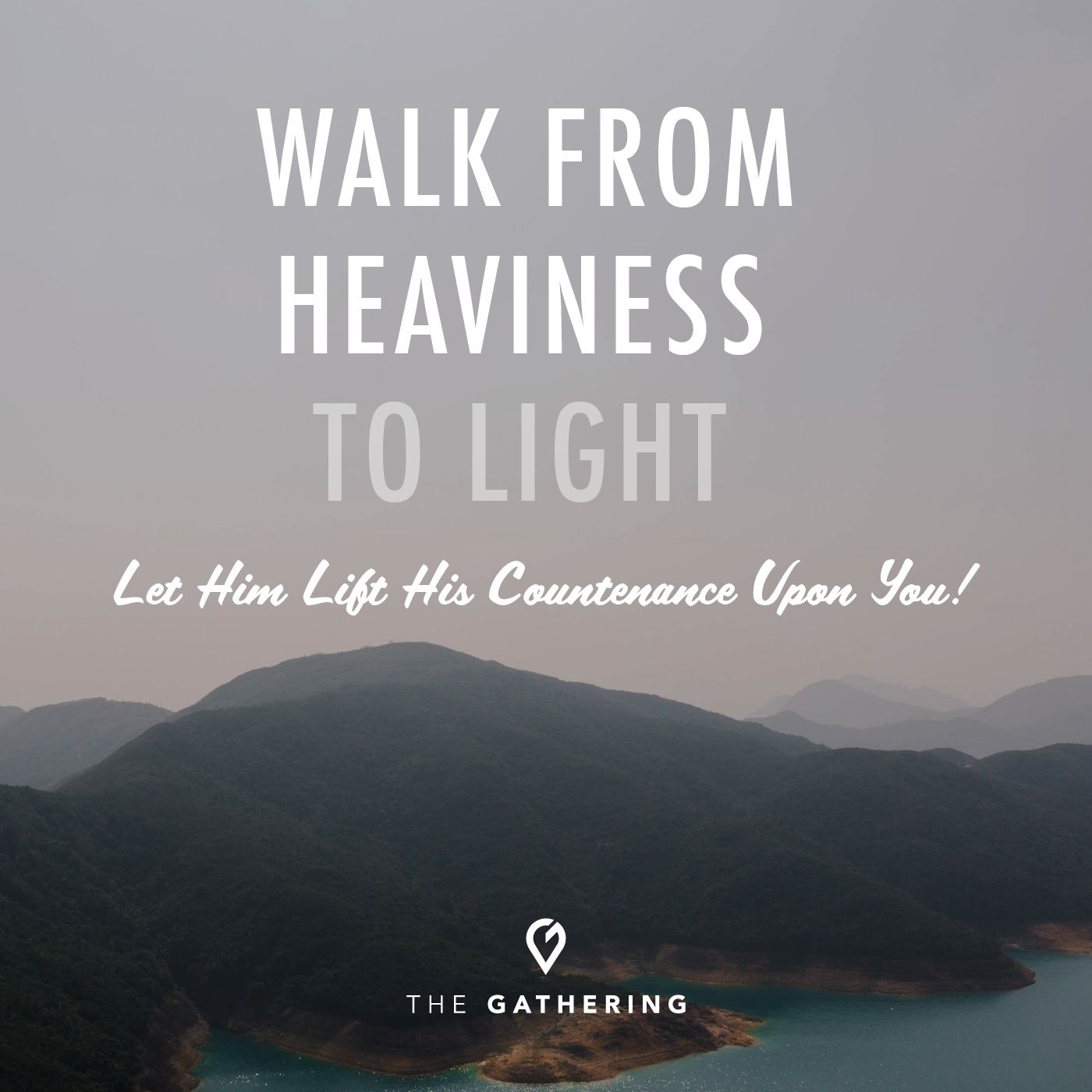 Walk from Heaviness to Light episode artwork