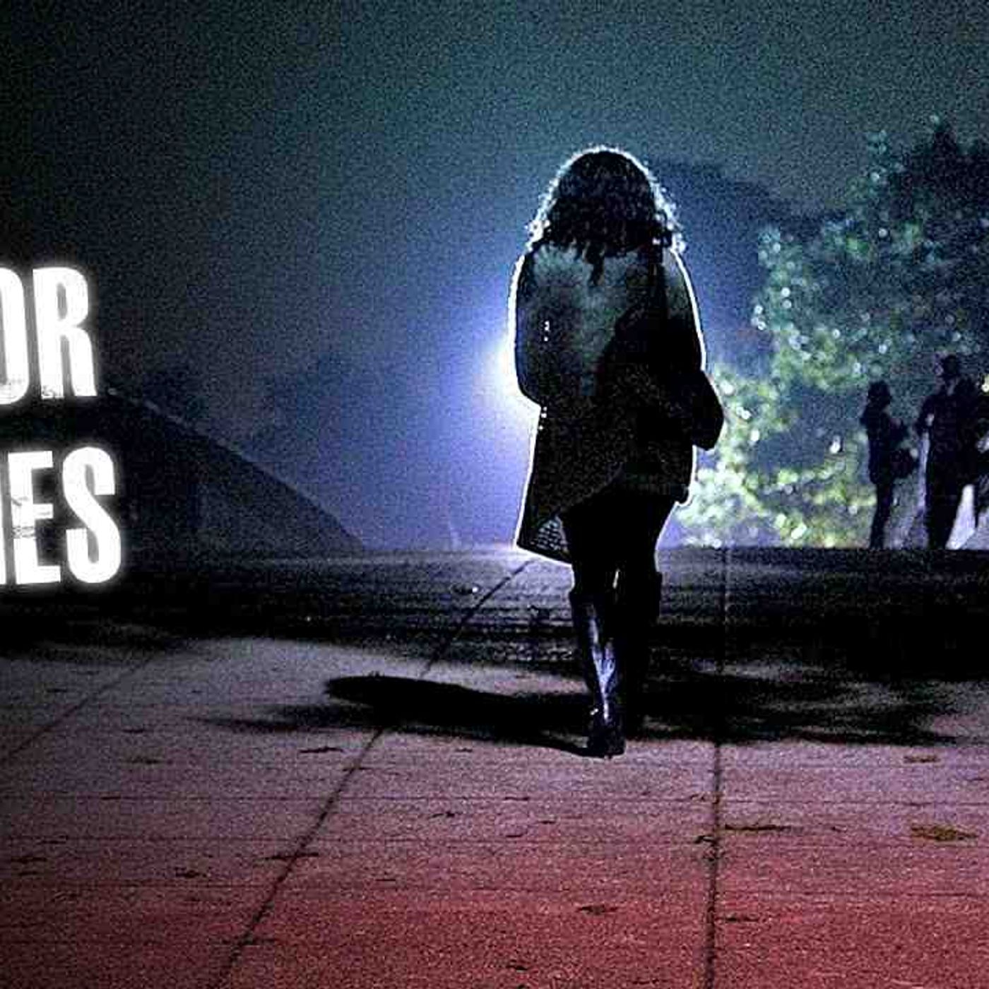 13 TRUE SCARY STORIES episode artwork