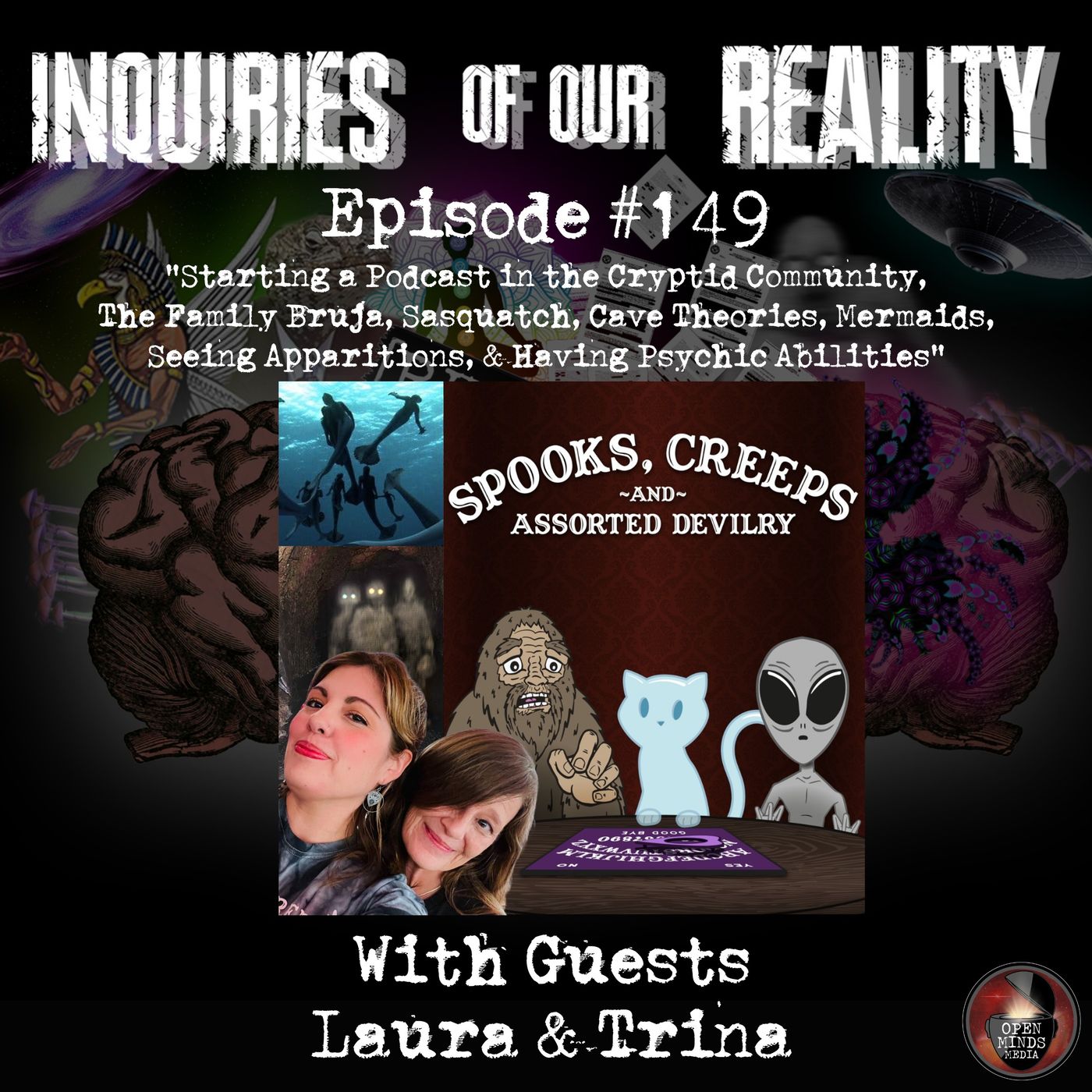 Inquiries of our Reality with Shayn Jones