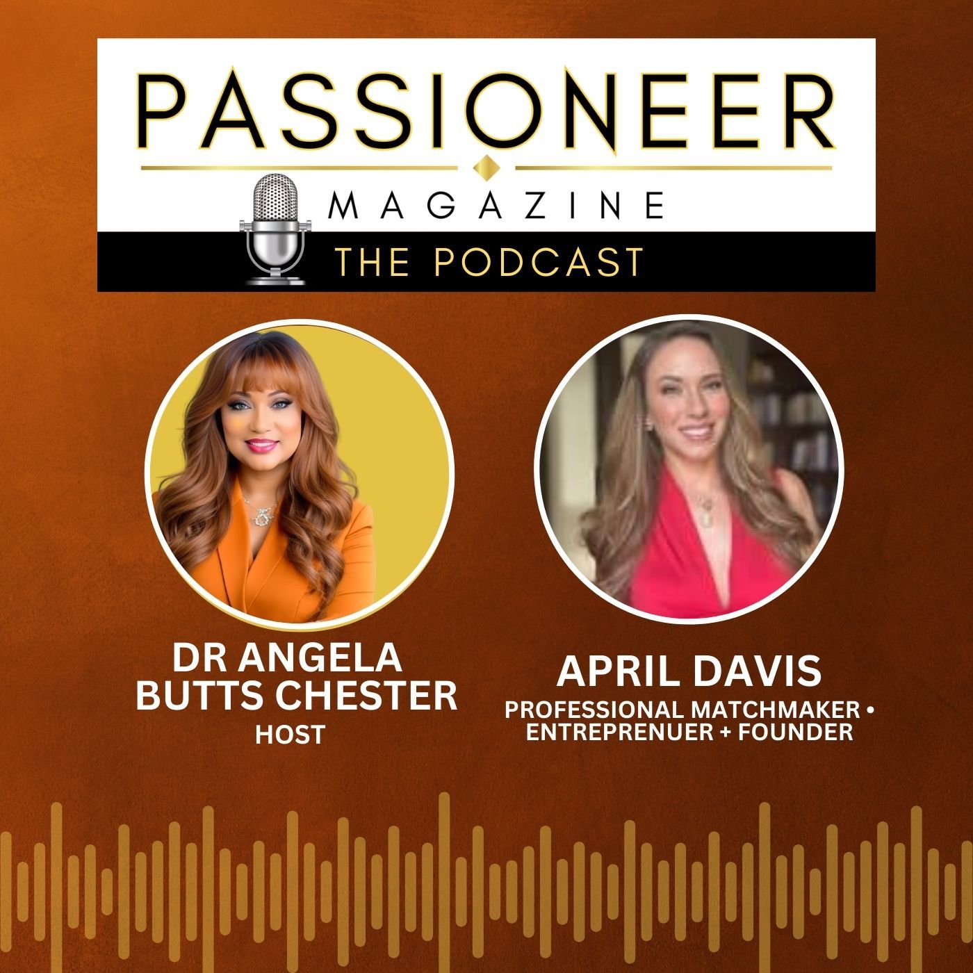 PASSIONEER Magazine The Podcast