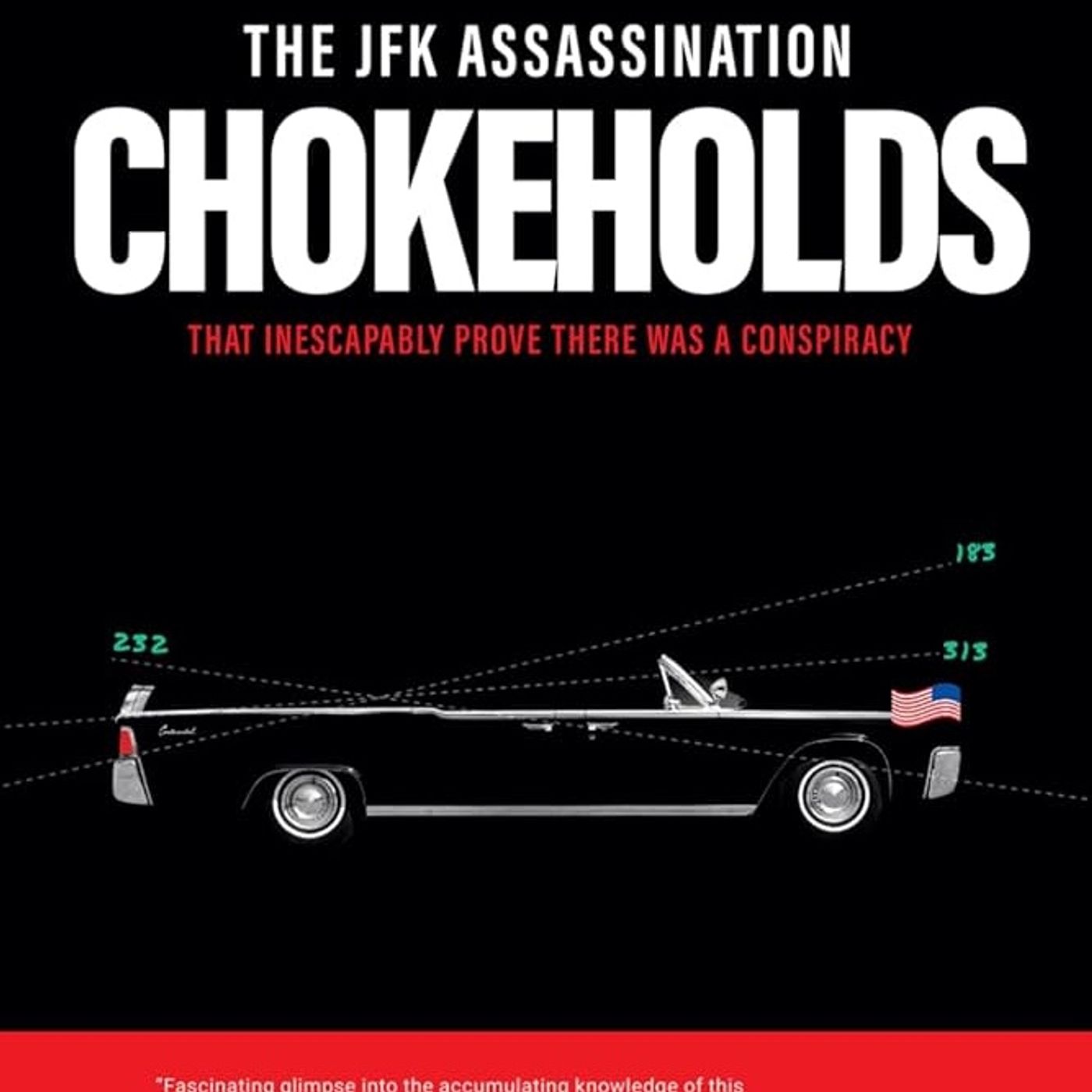 10-21-24 Jim DiEugenio Talks JFK Chokeholds Part II