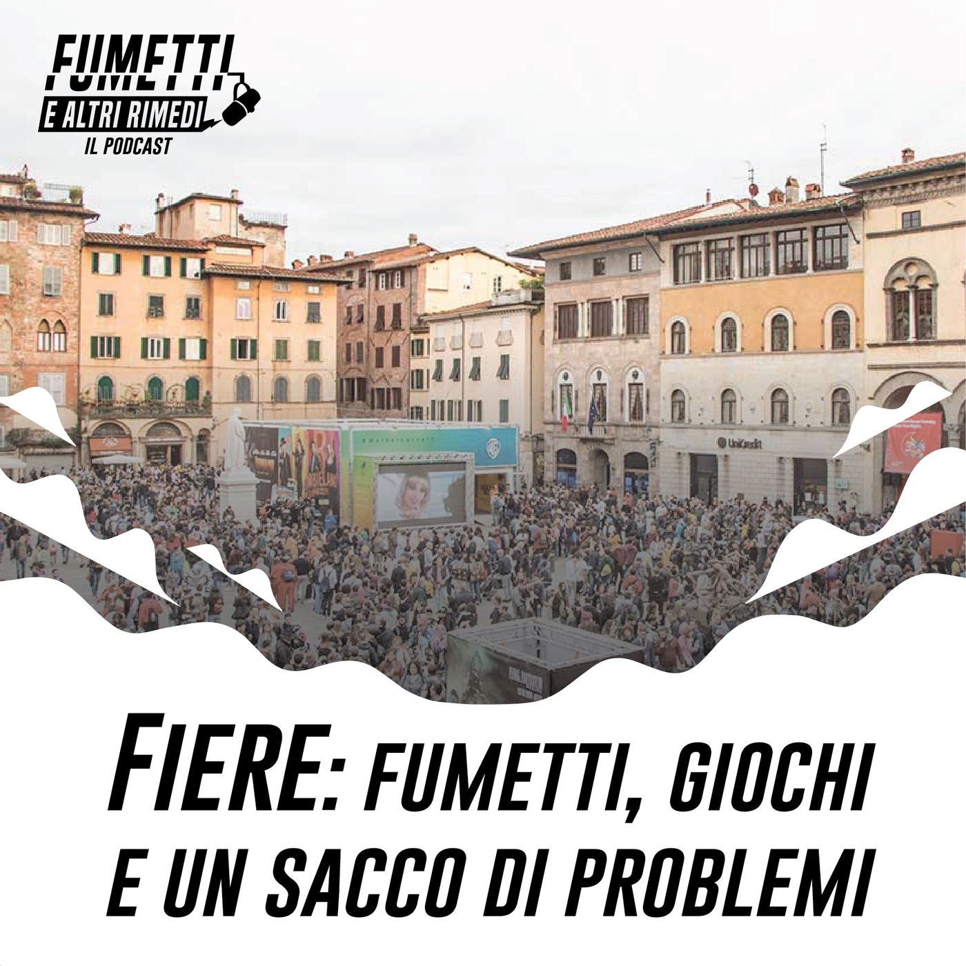 Fumetti e altri rimedi