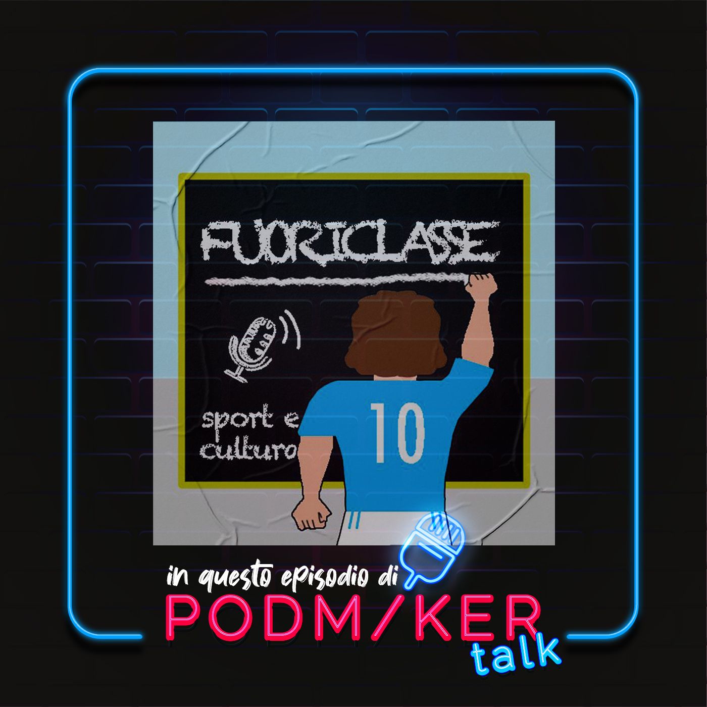 Podmaker Talk