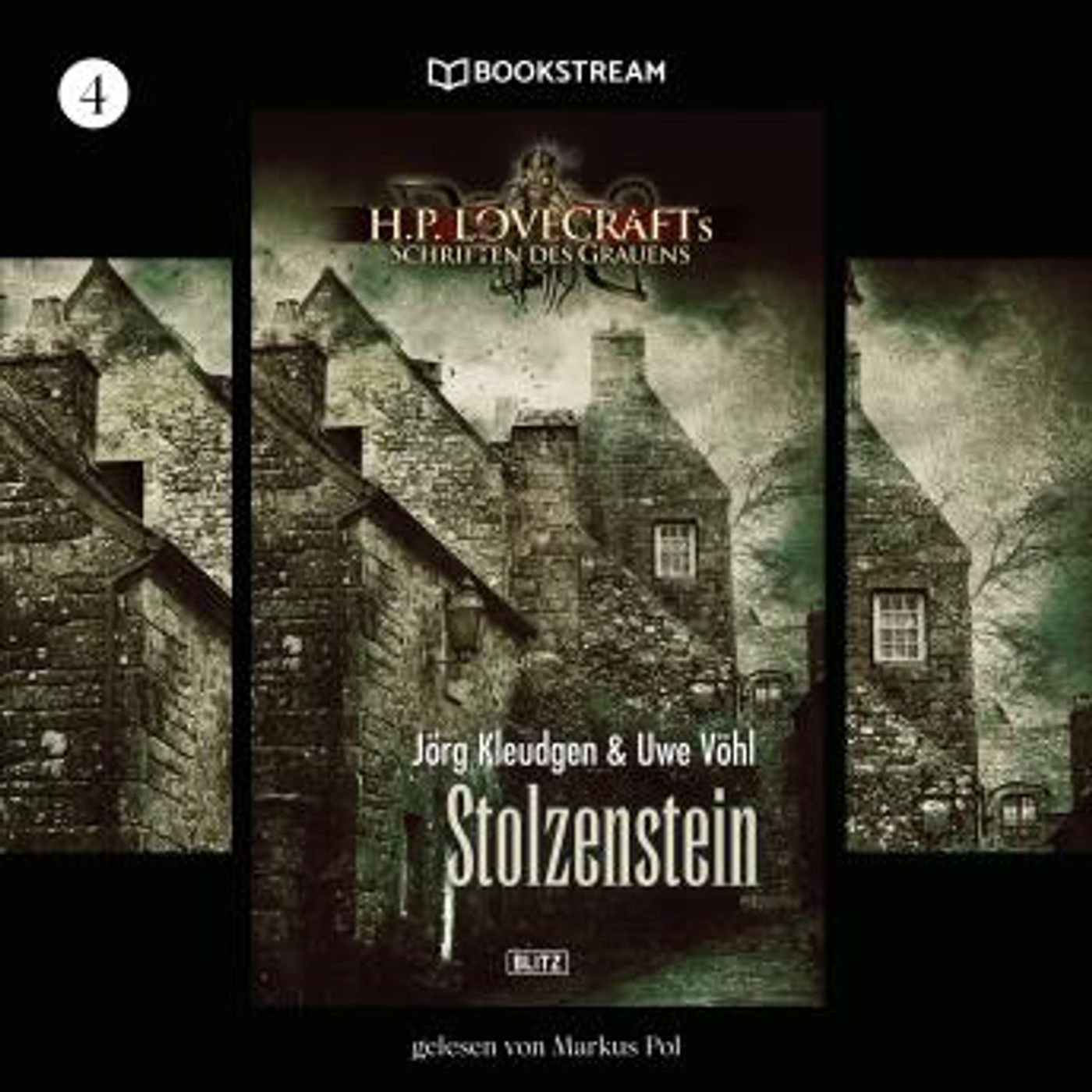 Download Best Full-Length Audiobooks in Mystery, Thriller & Horror, Horror