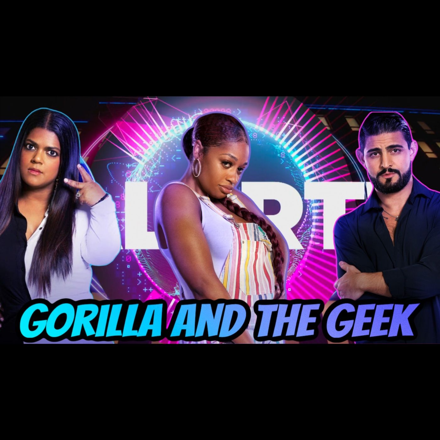 The Circle Season 3 Discussion - Gorilla and The Geek Episode 45