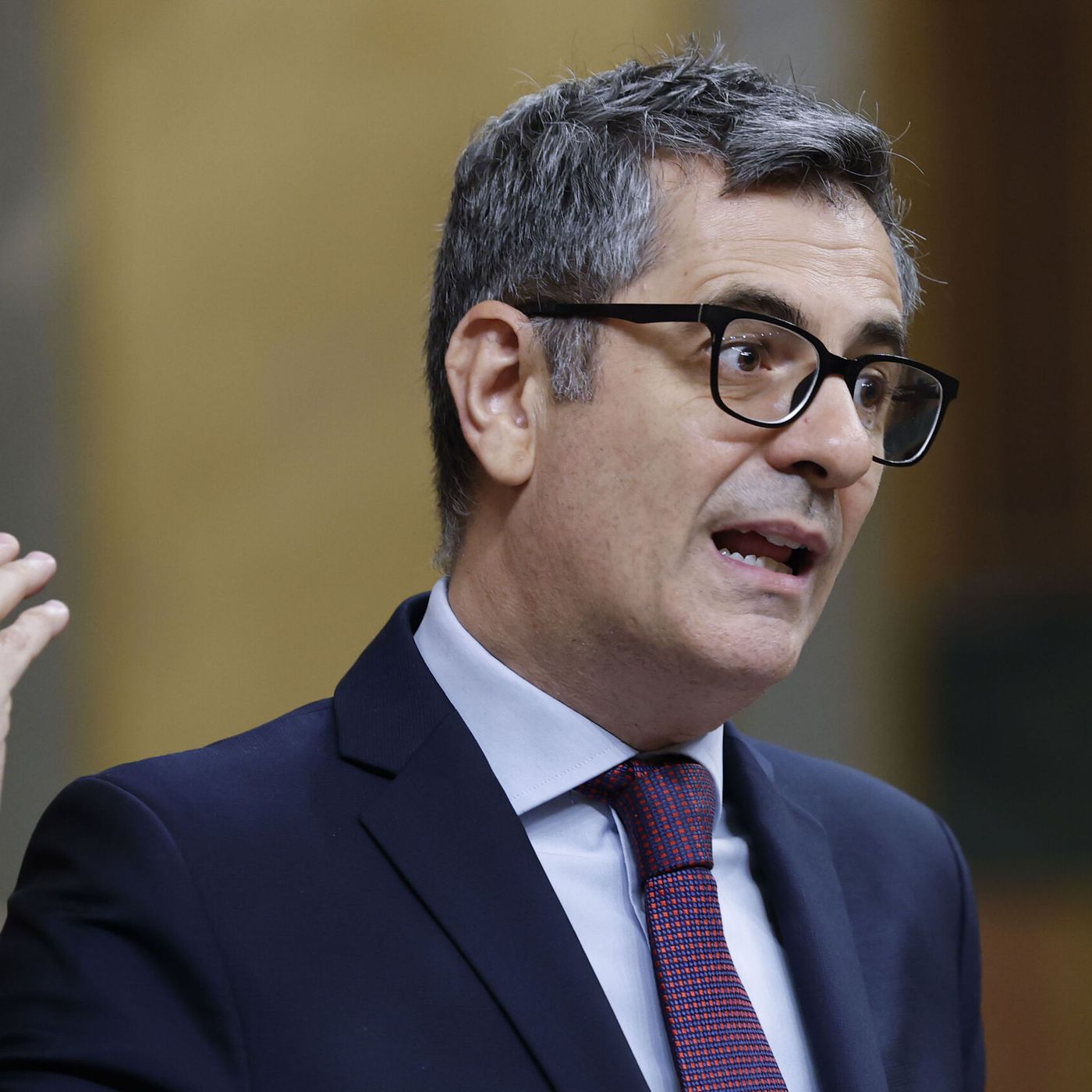 Editorial Luis Herrero: El CGPJ estalla contra Bolaños