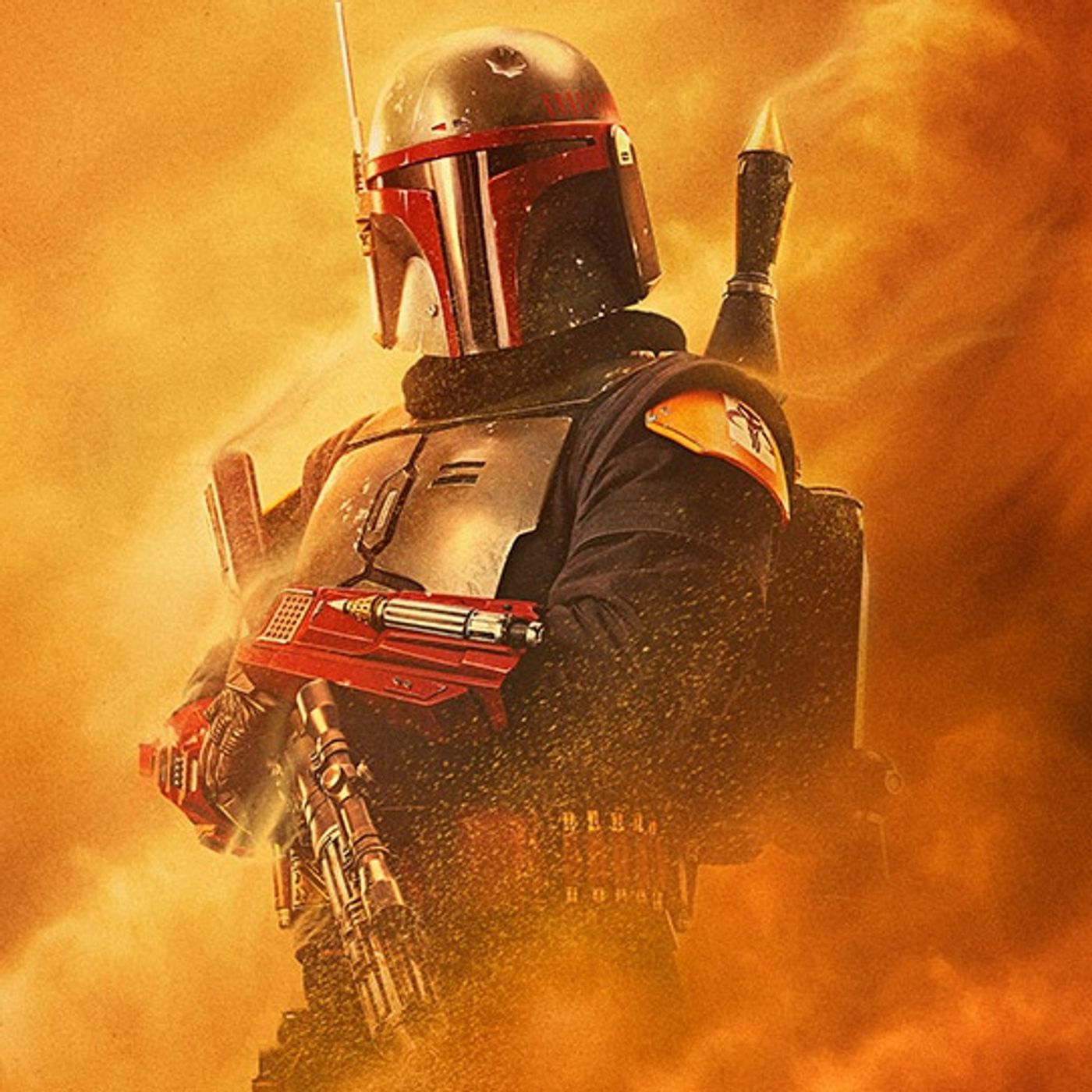 A Star Wars Show: Book of Boba Fett Ep2 Commentary…Like a Bantha… episode artwork