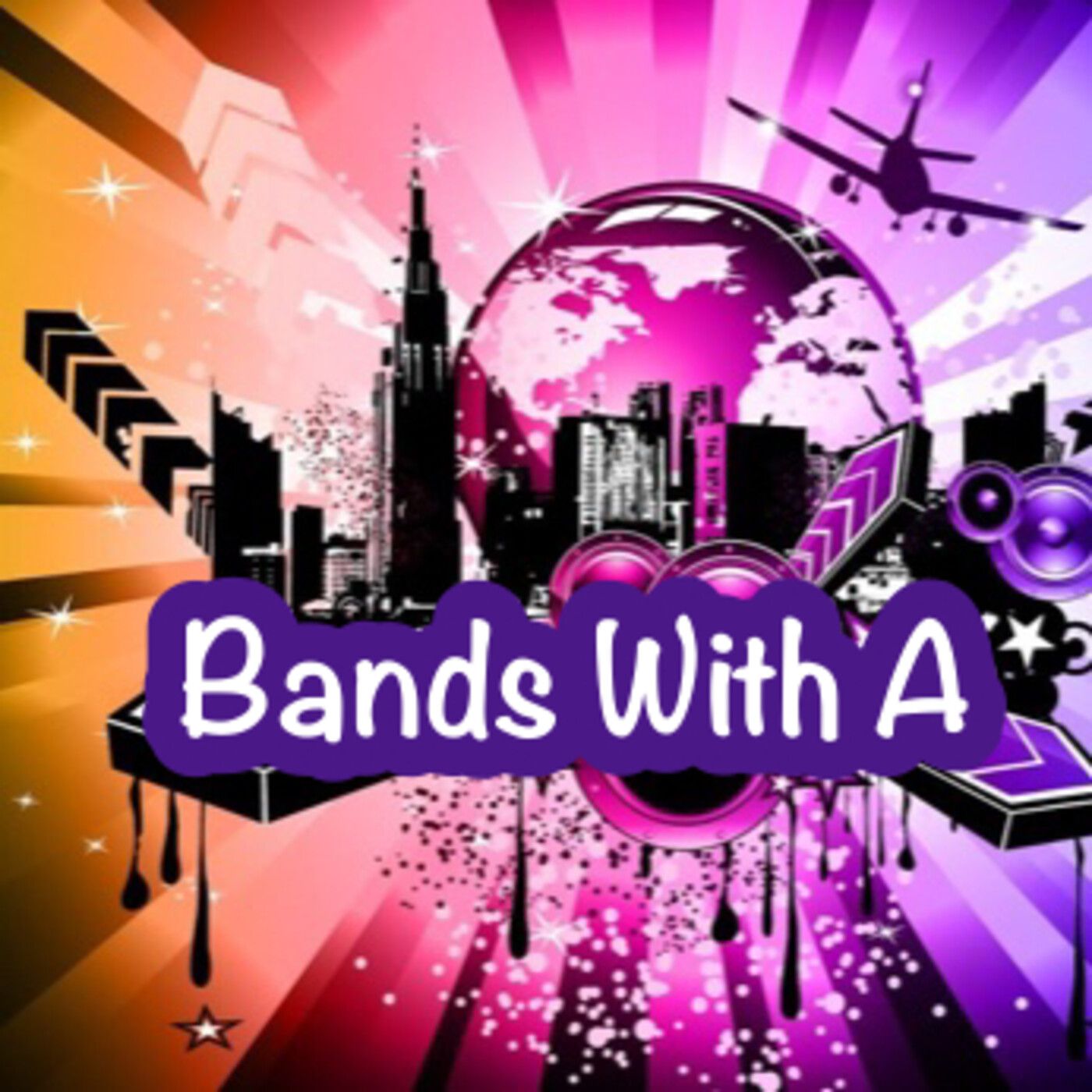 66-JUST ROCK ¡¡¡Band With A!!! episode artwork