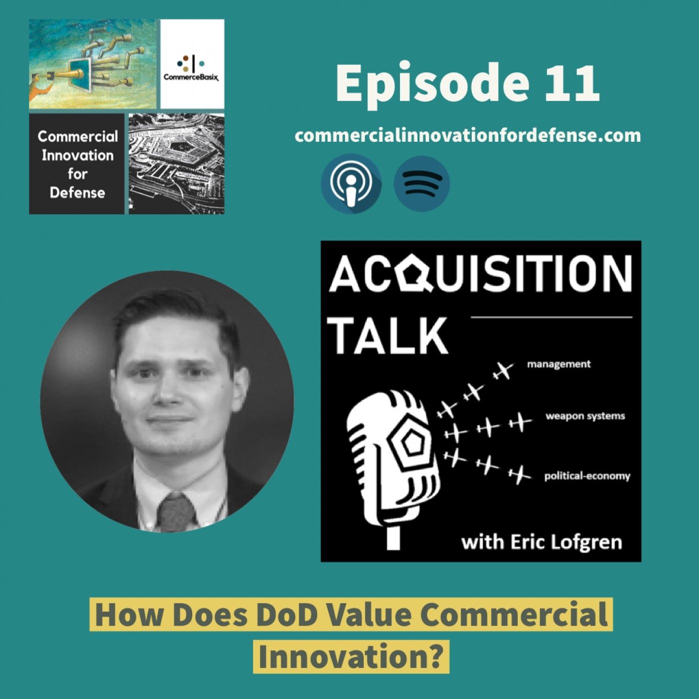 Commercial Innovation for Defense