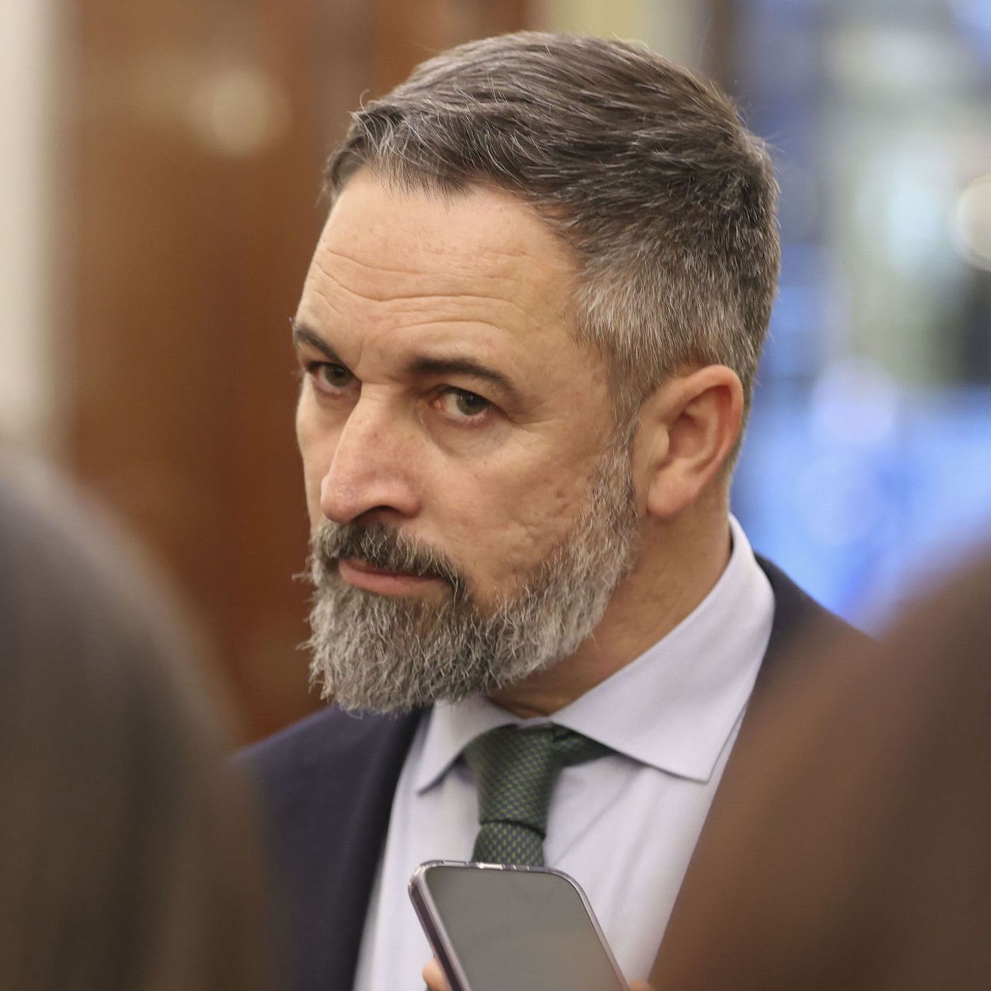 Tertulia de Herrero: Abascal rechaza el documento del PP para sus pactos con Vox