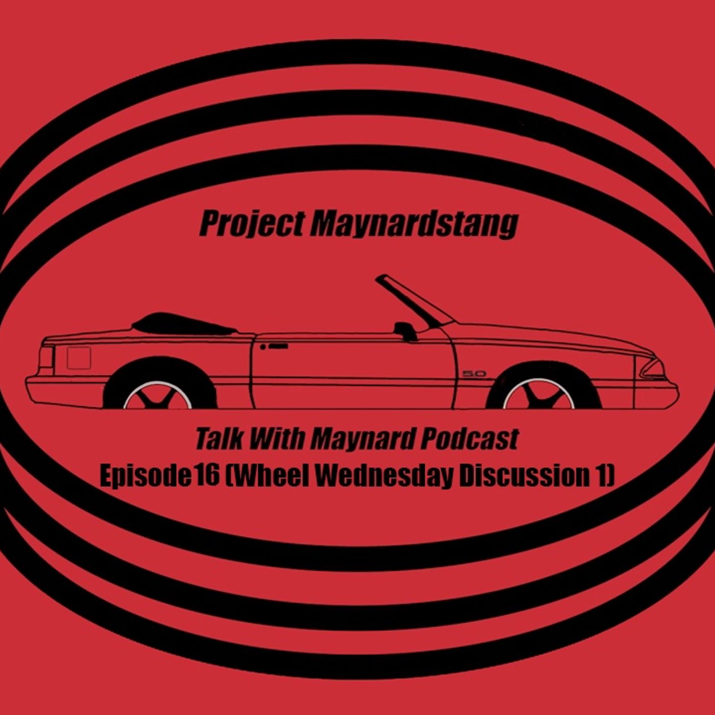 Talk with Maynard