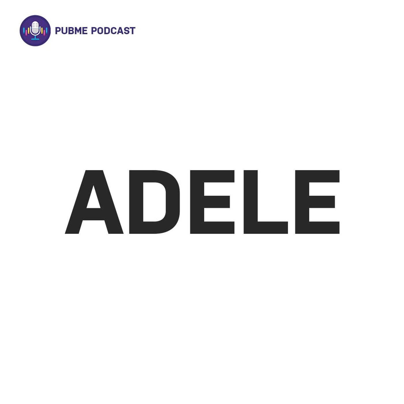 cover of episode Adele