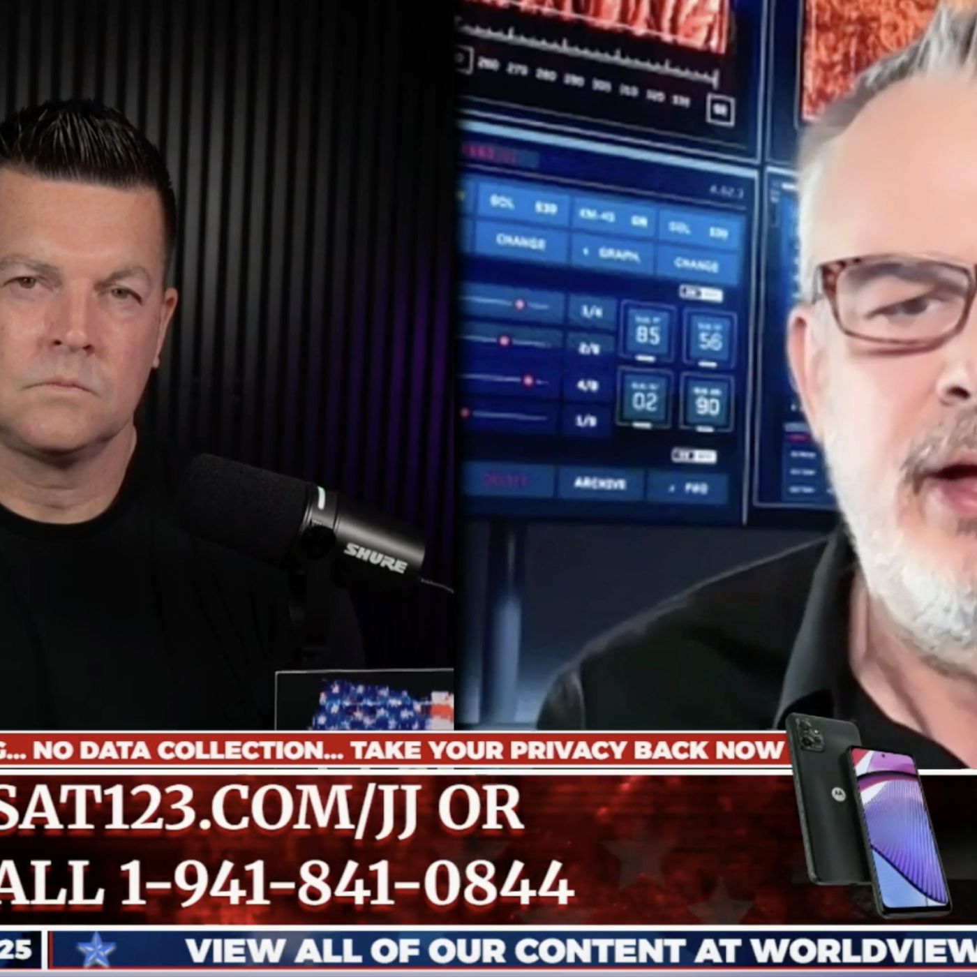 Truth With J.J. Carrell : EP162 Dual Citizens - Dual Allegiances