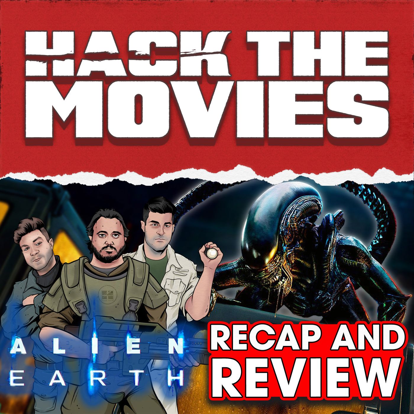 Alien: Earth Episode 1 & 2 Recap And Review