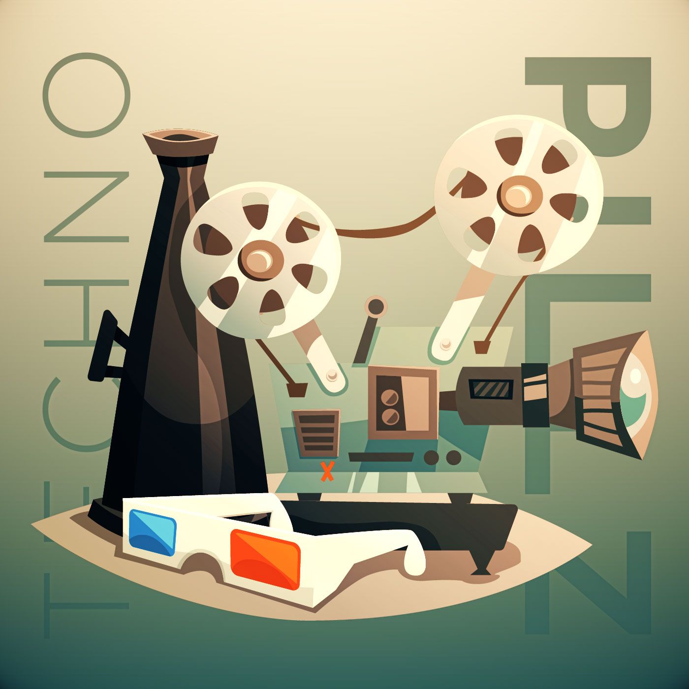 TechnoPillz | Ep. 255 "Proiettare video in un cinema" episode artwork