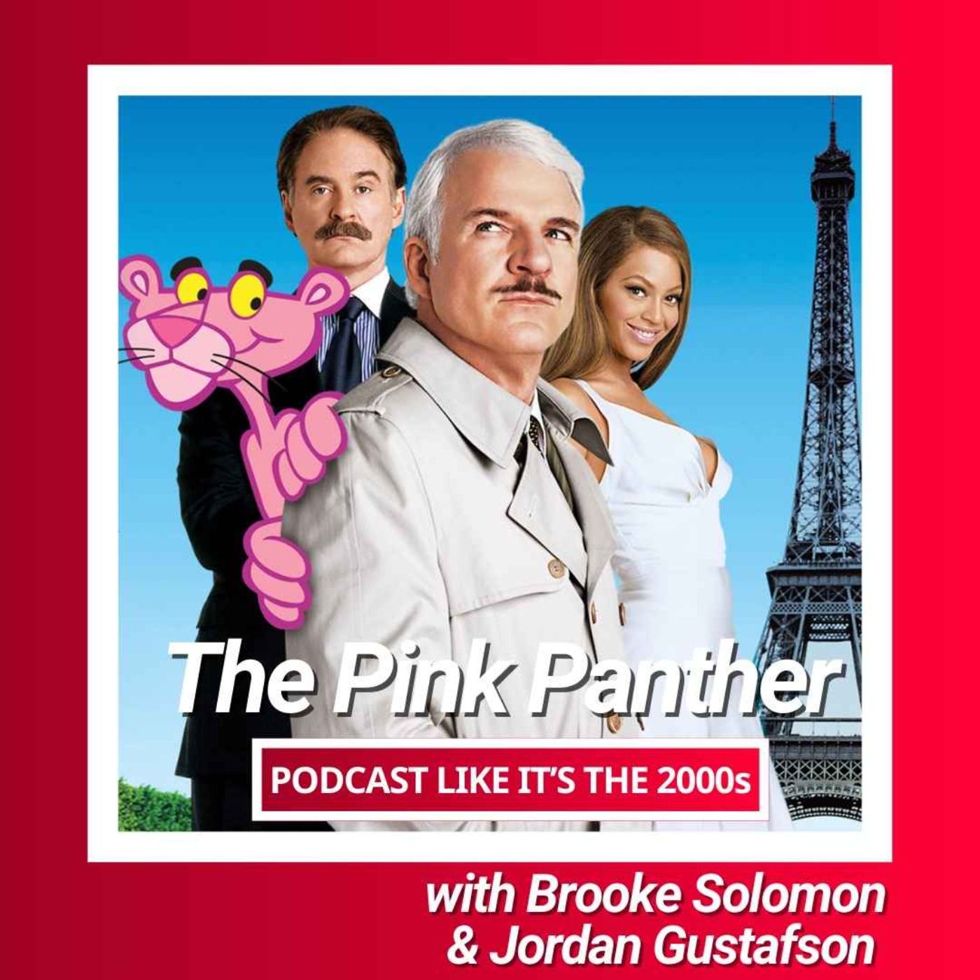 38: The Pink Panther with Brooke Solomon & Jordan Gustafson