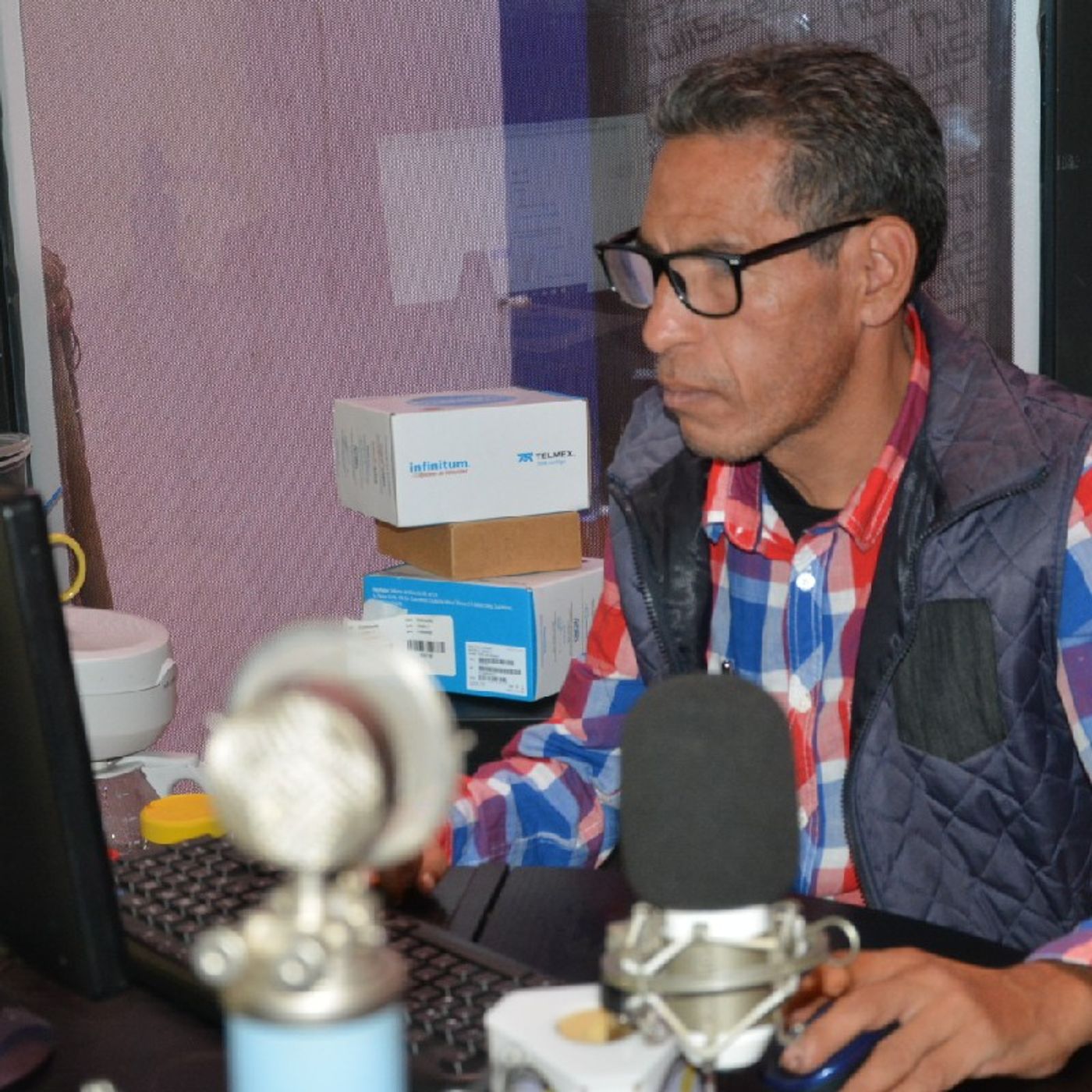 El podcast de Gitano Errante