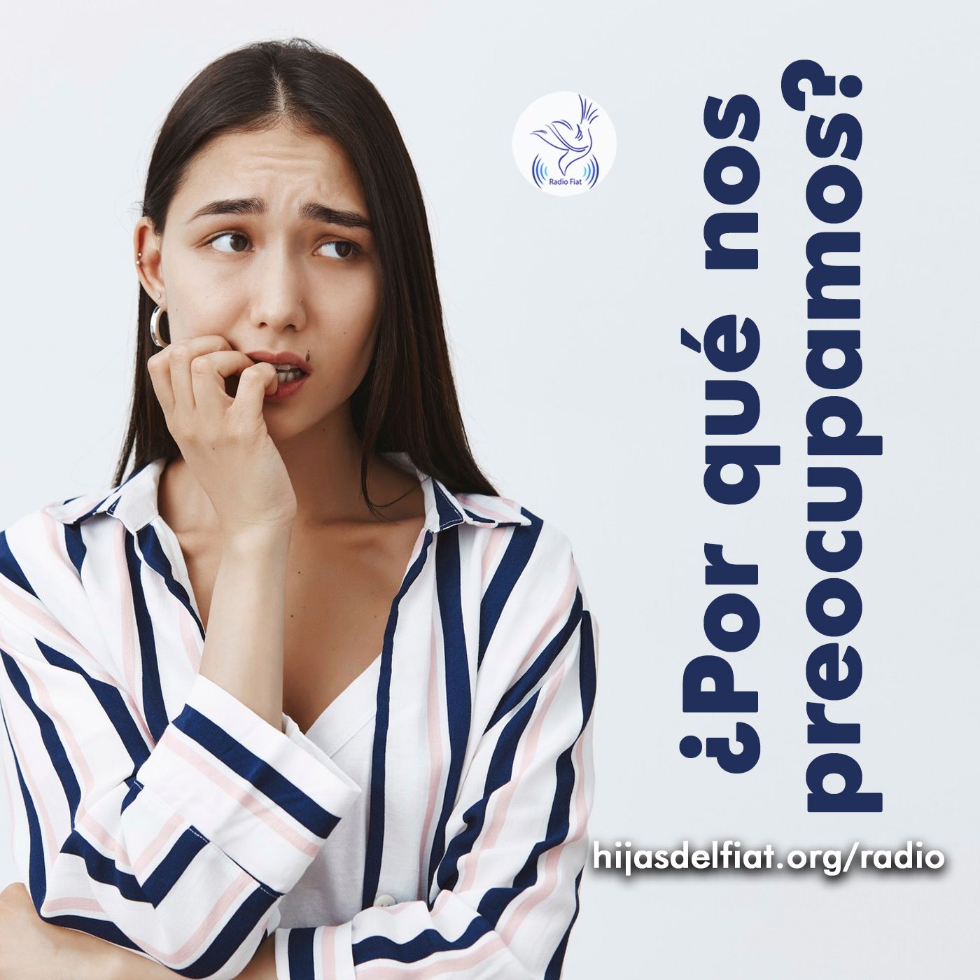 Escucha a Dios - ¿Por qué nos preocupamos? 05 Testimonios episode artwork