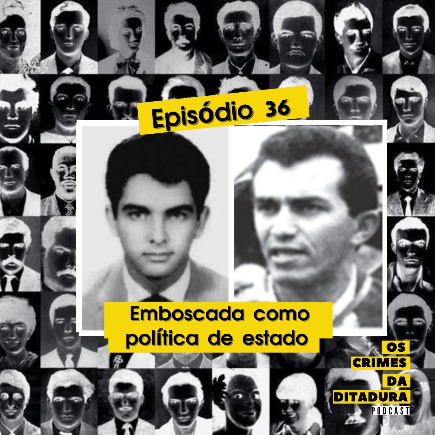 Os Crimes da Ditadura
