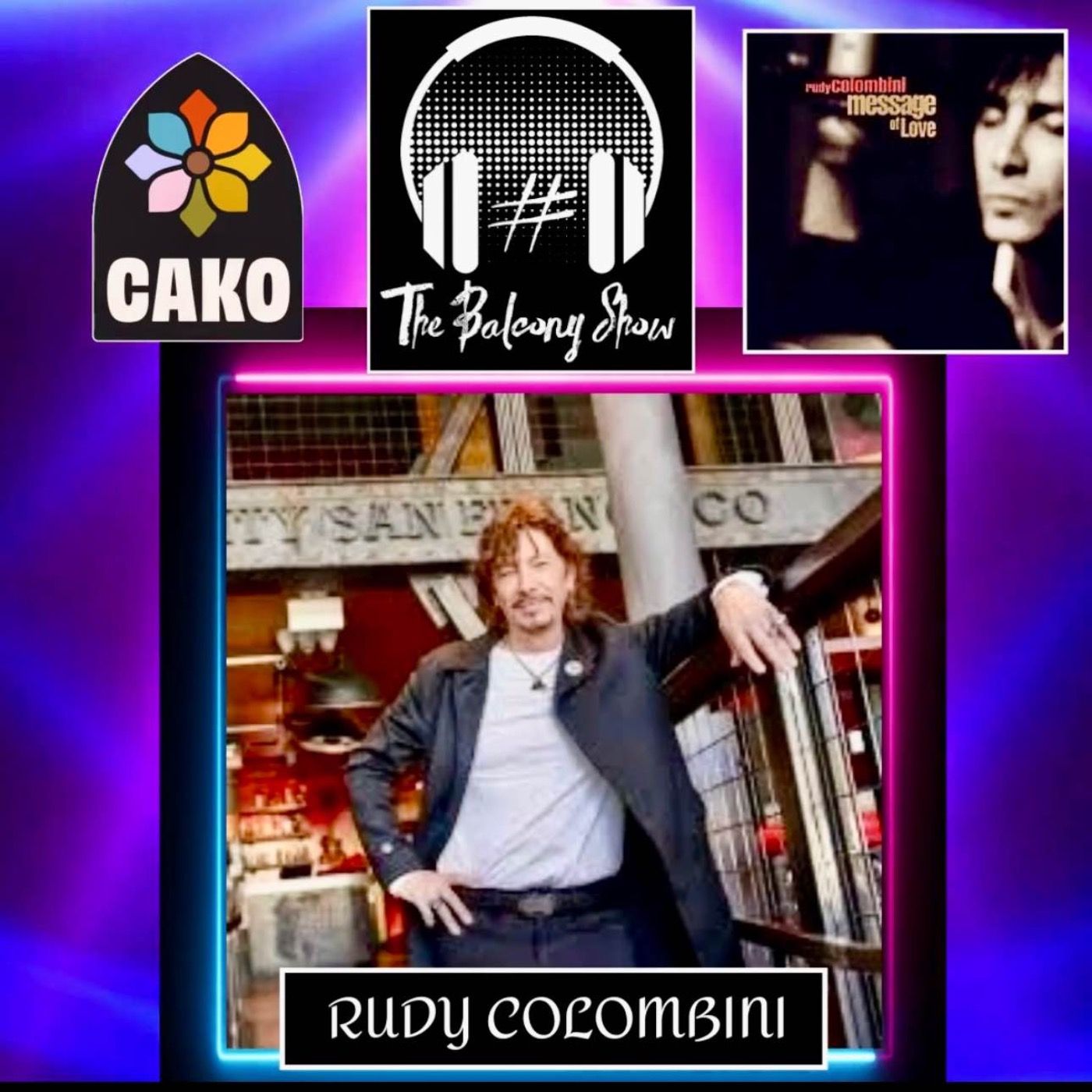 Rudy Columbini episode artwork