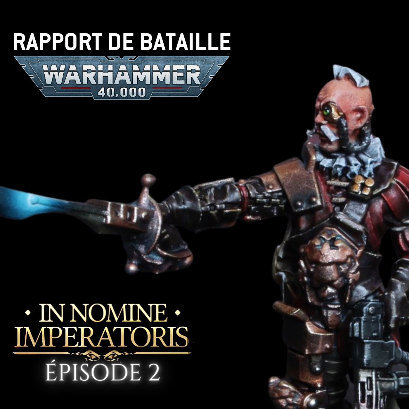 In Nomine Imperatoris | Épisode 2