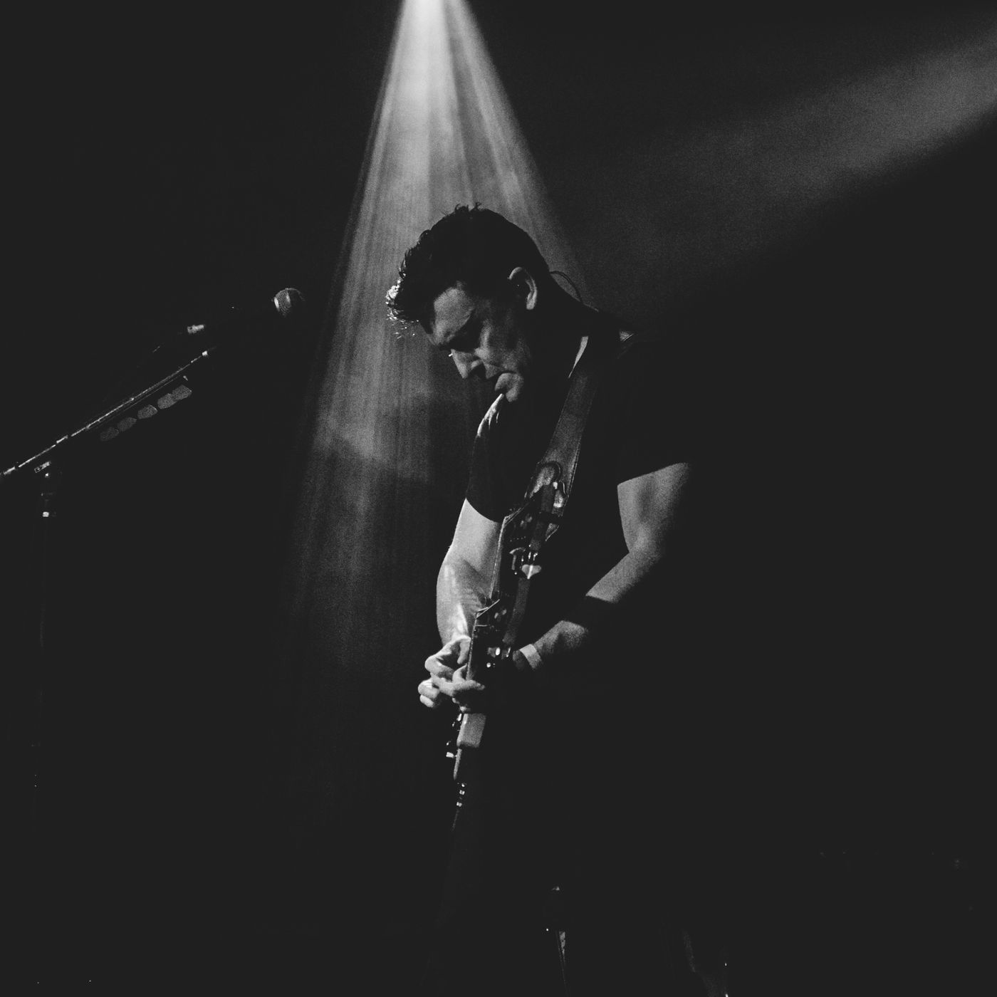 SN 3/EP. #106 - Kristian Dunn - El Ten Eleven - New EP "Unusable Love"