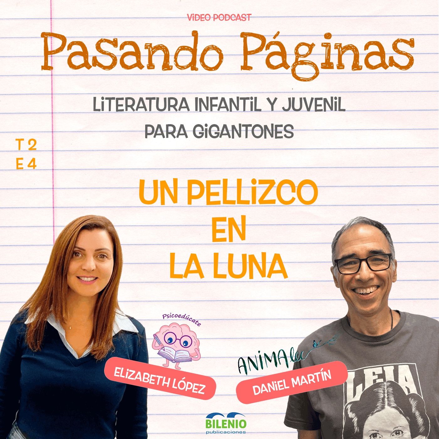 Pasando Páginas
