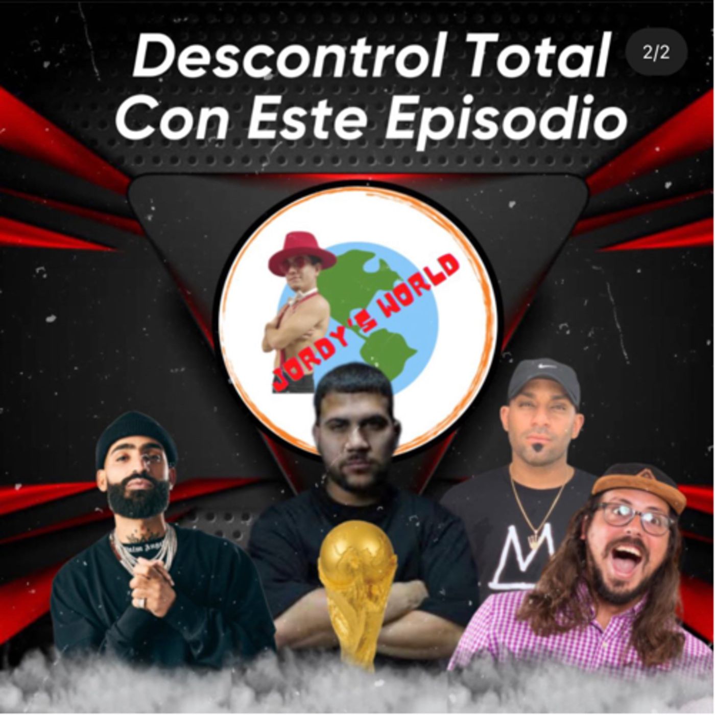 Wrestling EmpirePR: A GOLPE LIMPIO PODCAST®️