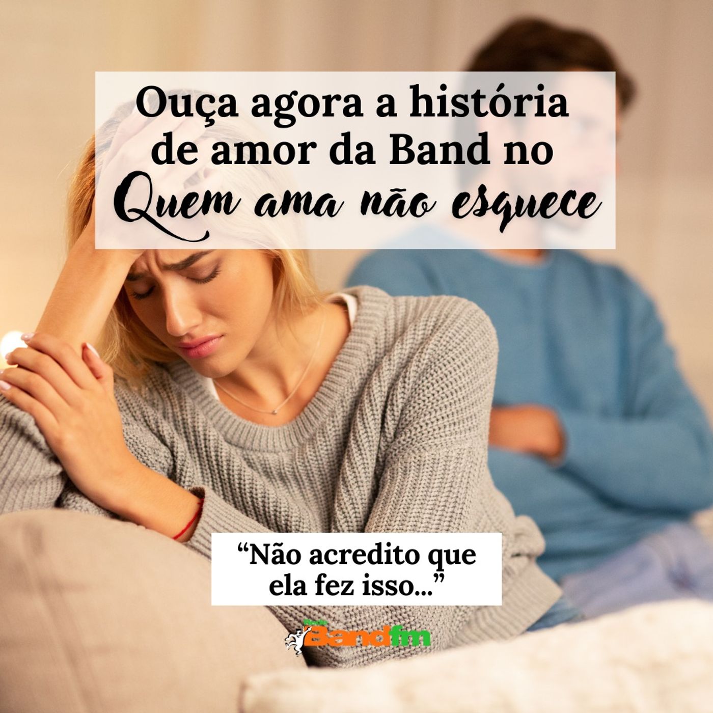 NÃO ACREDITO QUE ELA FEZ ISSO - QUEM AMA NÃO ESQUECE 06/08/2024