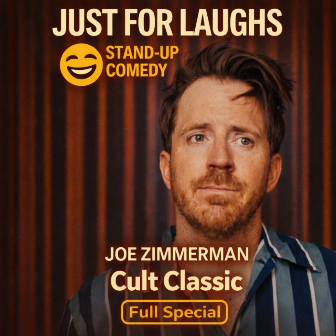 Joe Zimmerman – Cult Classic Full Special (Stand-Up Comedy) episode artwork