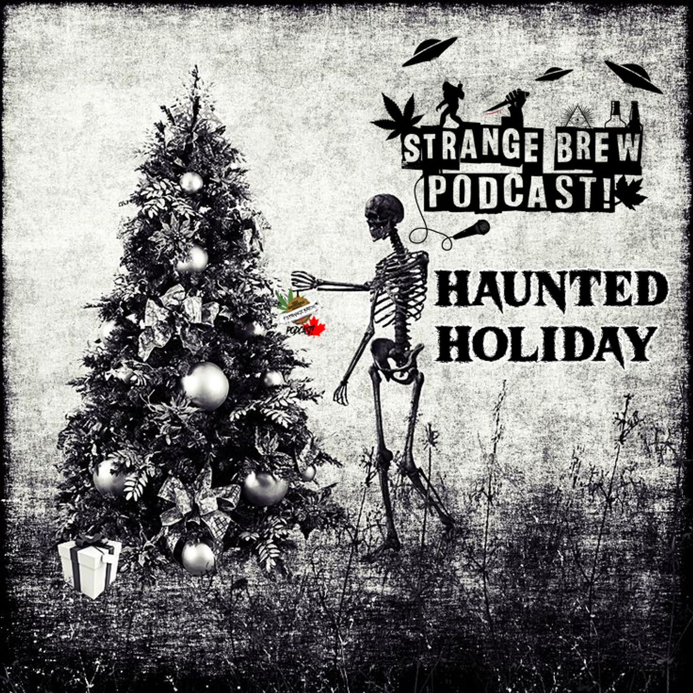 Haunted Holiday: The Ghosts of Christmas Past!