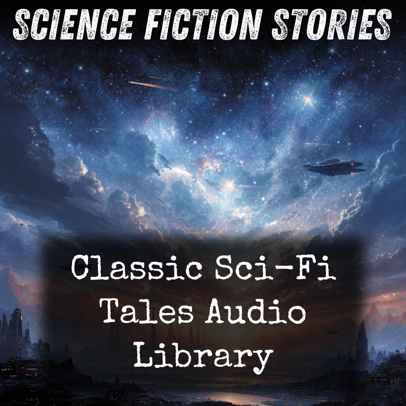 Classic Sci-Fi Tales Audio Library