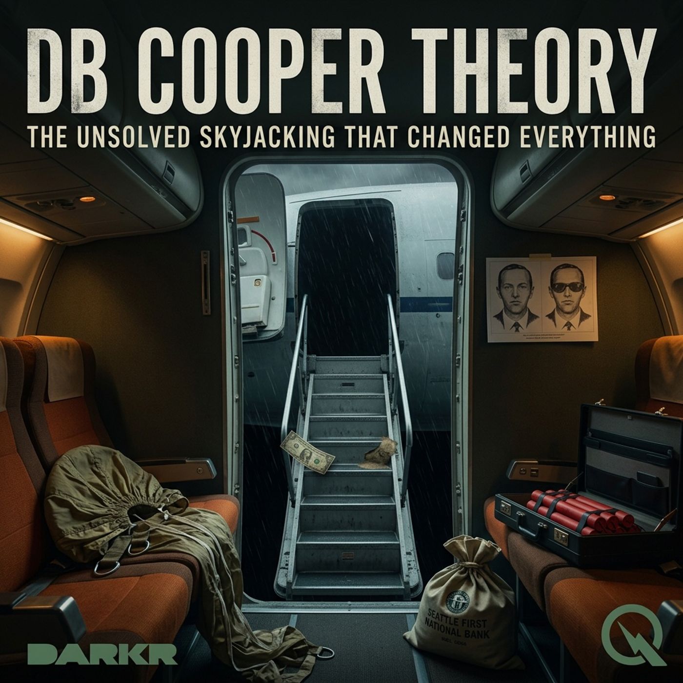 DB Cooper Theory