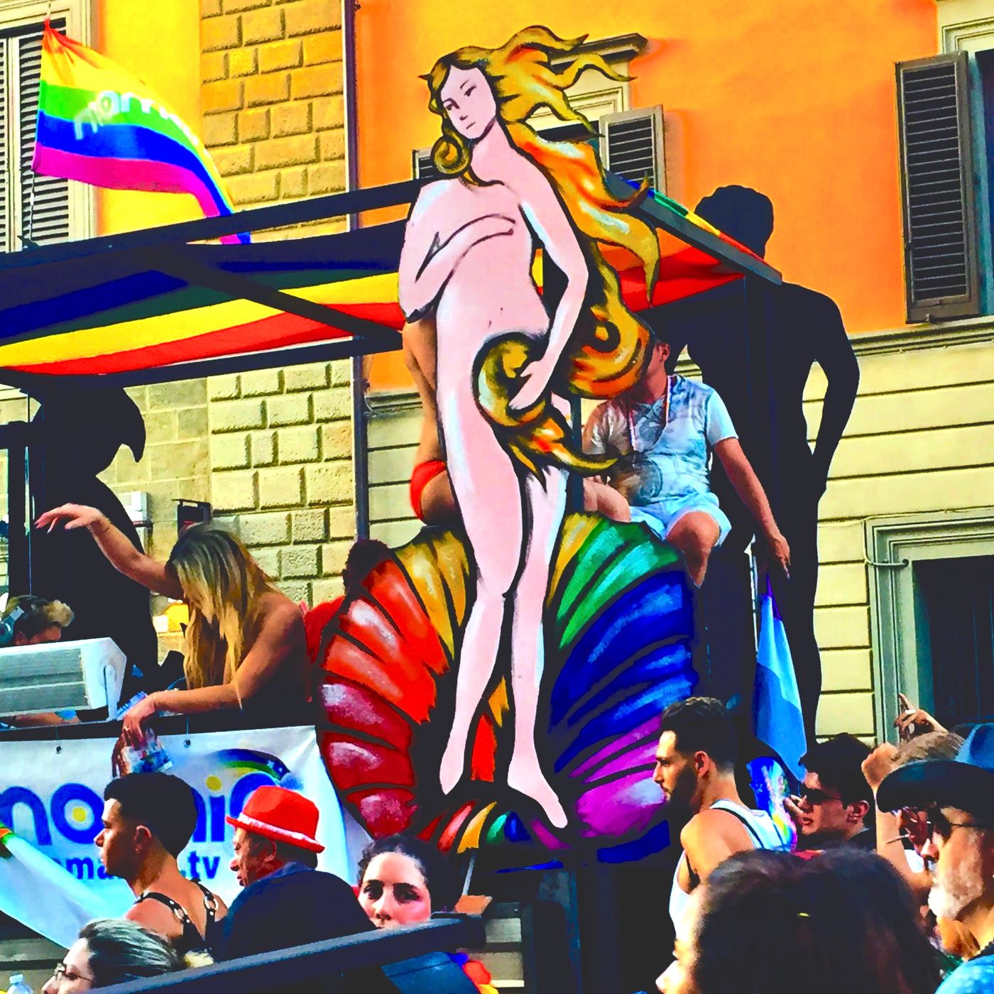 sounds/the rhythm of the pride episode artwork