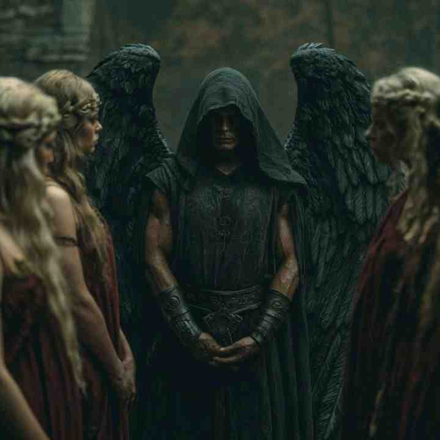 BOOK OF ENOCH_ How Witchcraft Came About According to the Watchers episode artwork