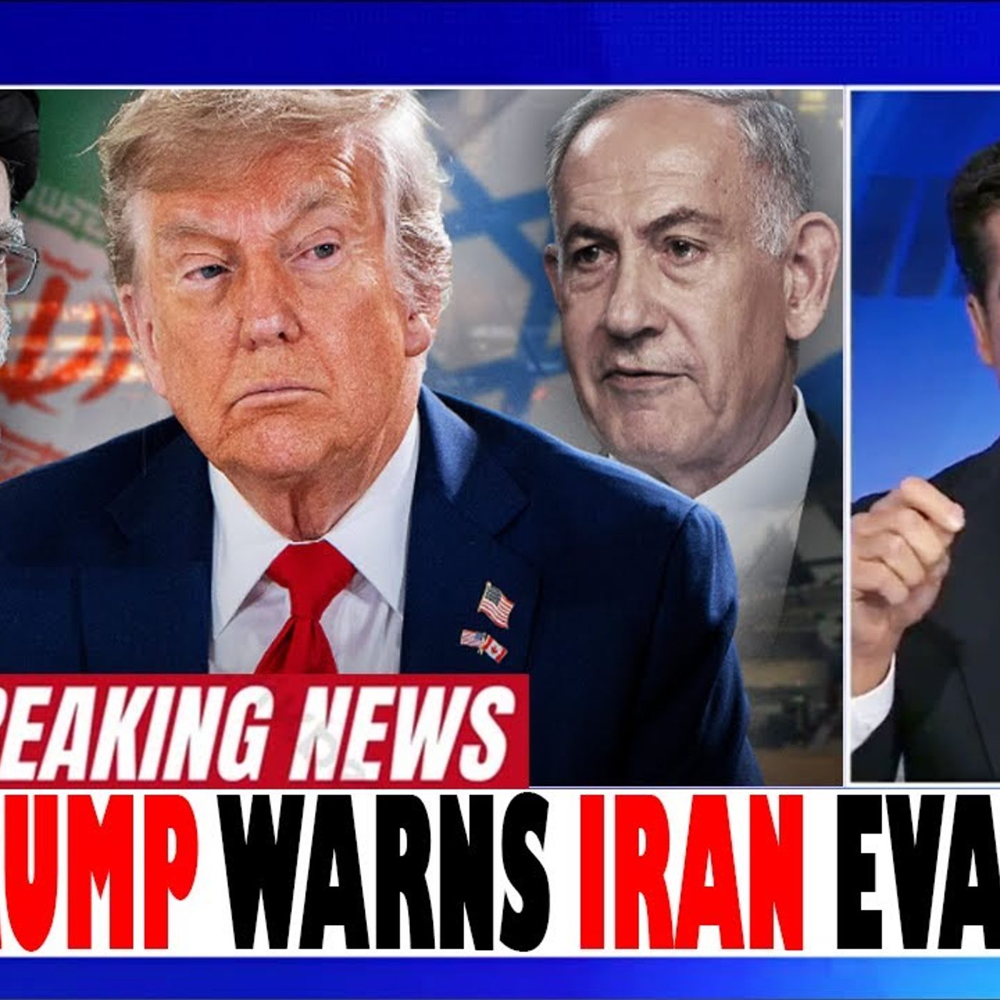 Outnumbered 8/6/25 FULL END SHOW _ FOX BREAKING NEWS TRUMP August 6, 2025 episode artwork