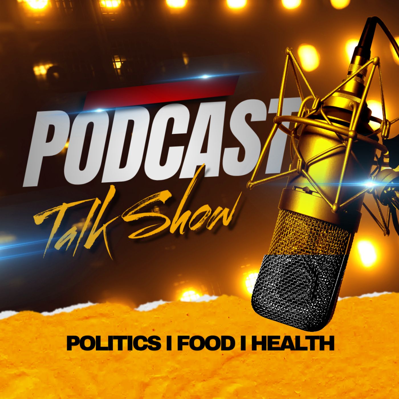 People Tripping Out podcast artwork
