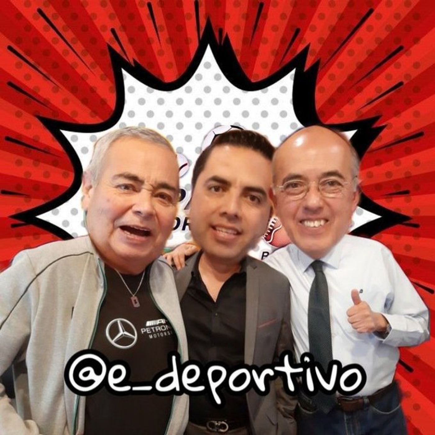 Lo Logramos! llegamos al viernes en Espacio Deportivo de la Tarde 07 de Octubre 2021