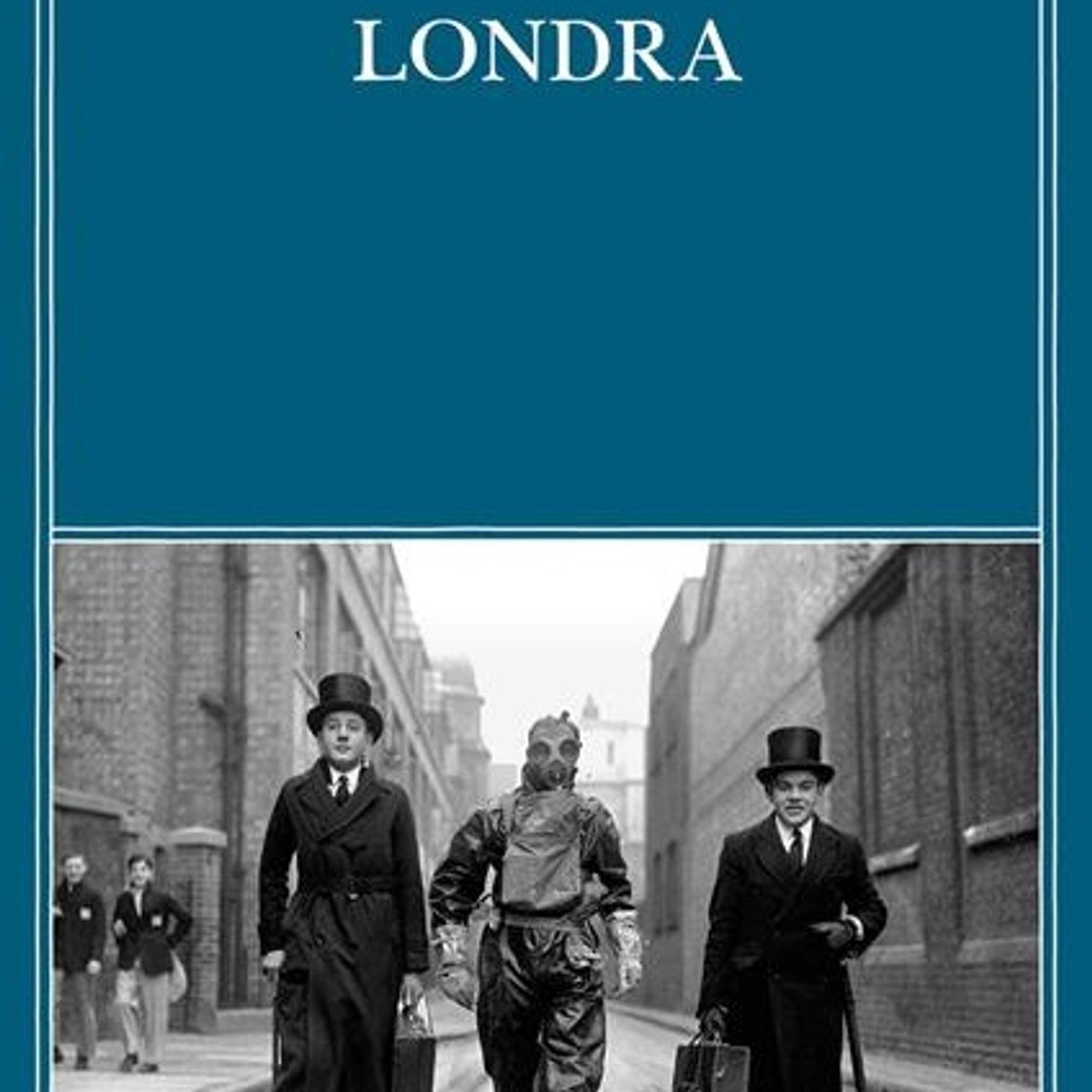 Ottavio Fatica "Londra"