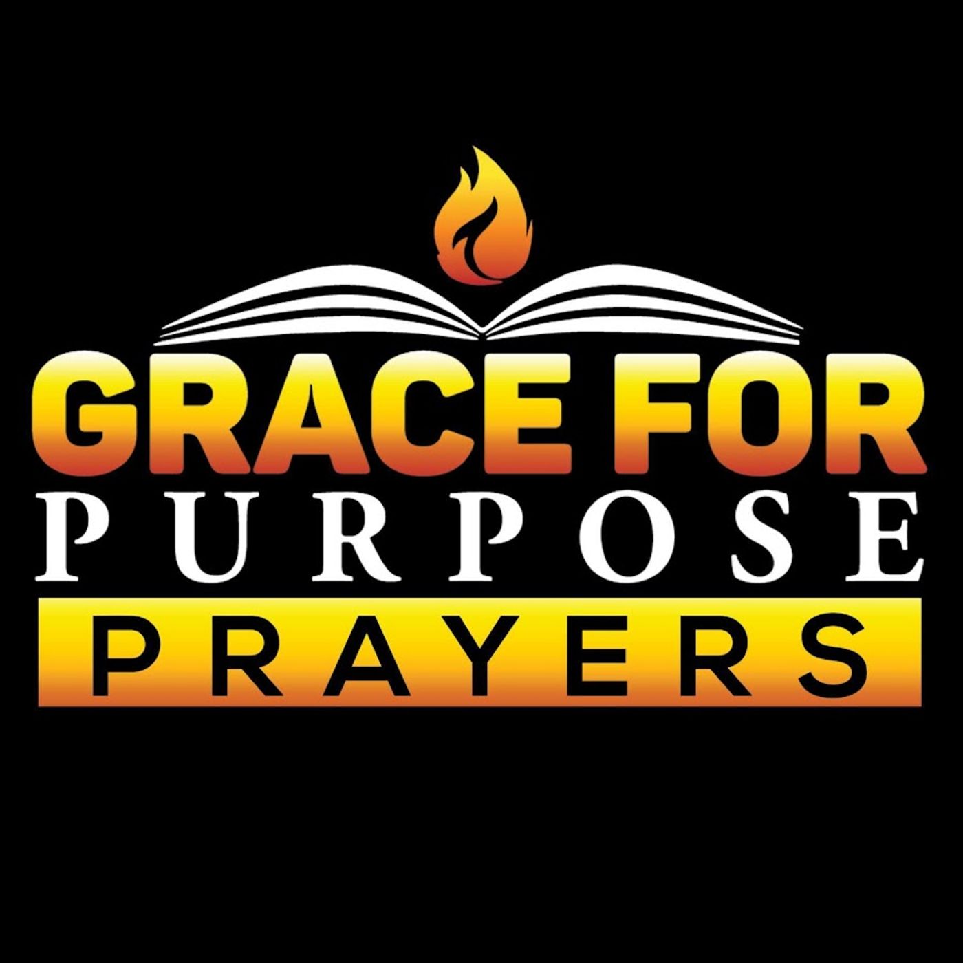 @GraceForPurposePrayers podcast artwork
