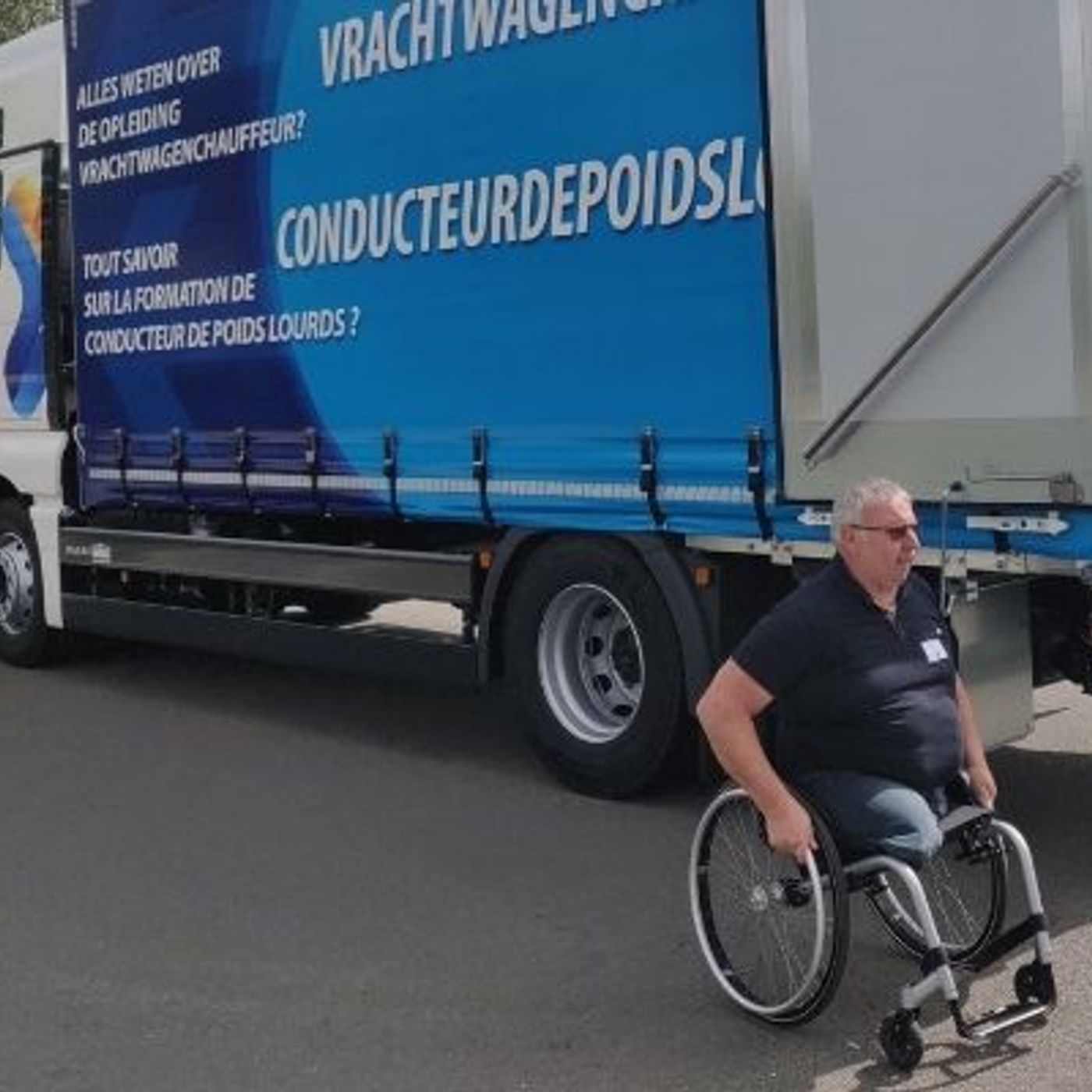 Un camion pas comme les autres episode artwork