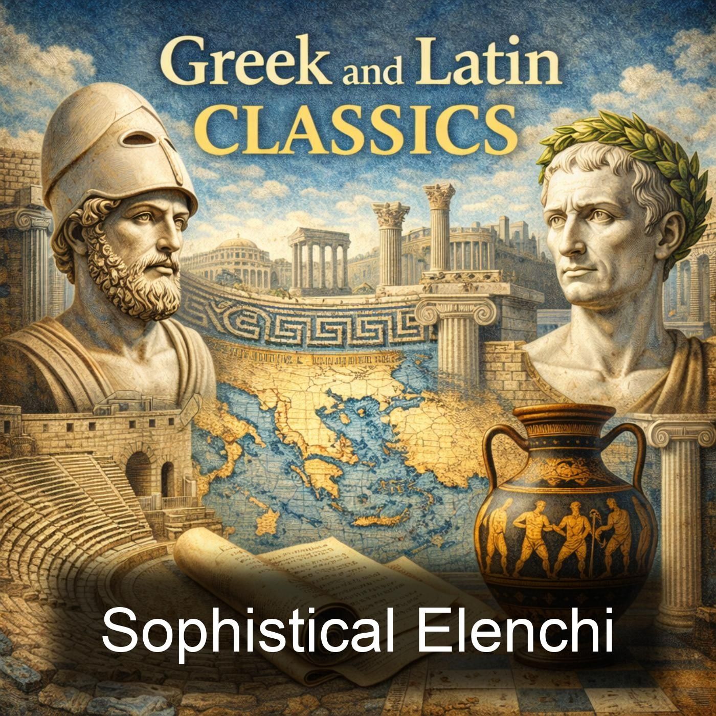 Sophistical Elenchi cover art