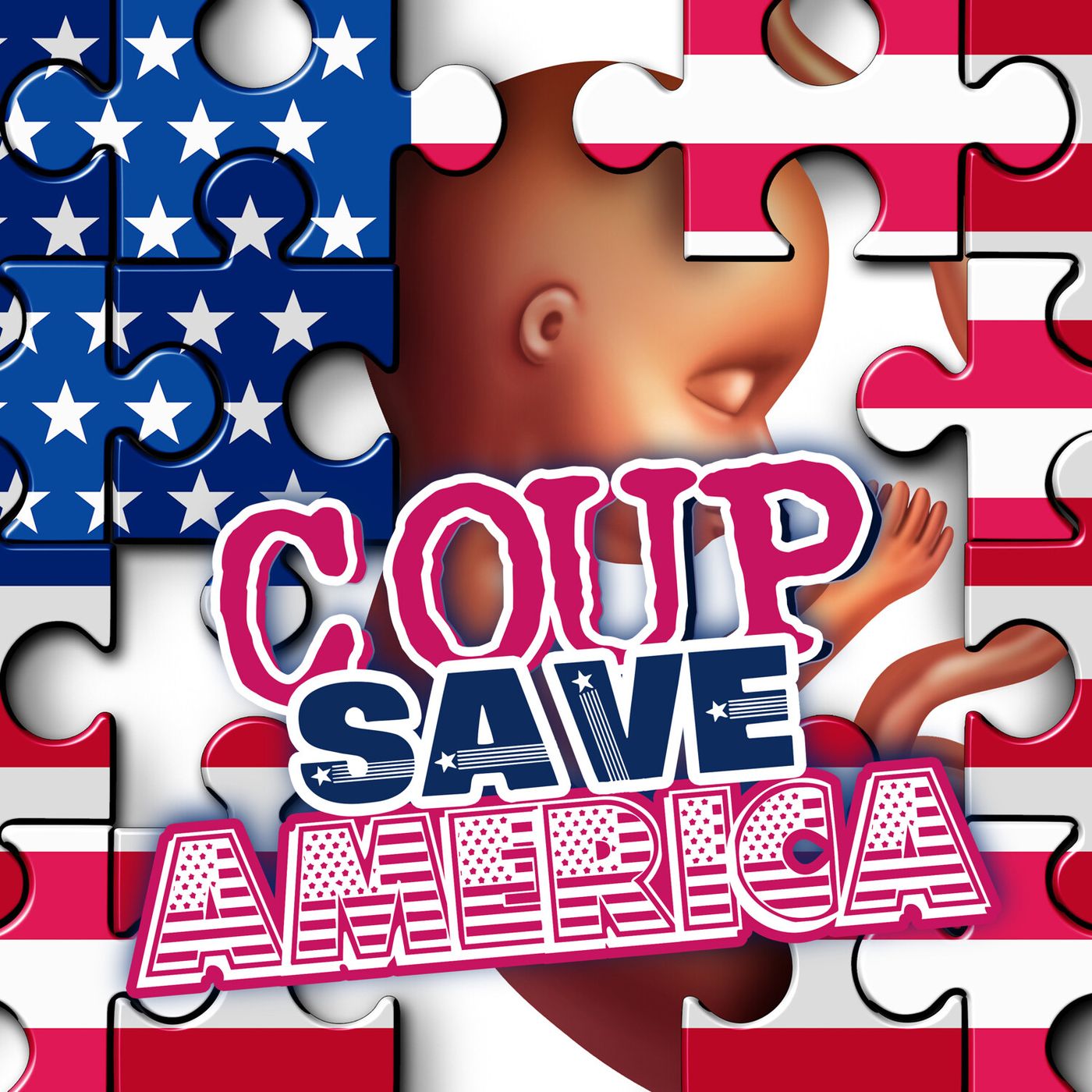 Coup Save America