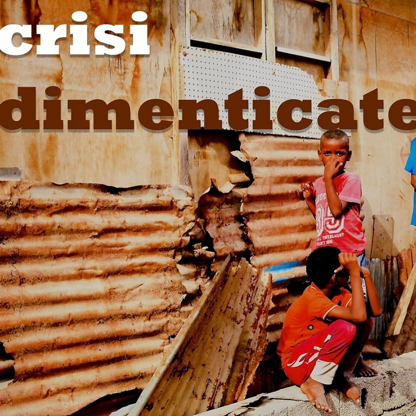 CRISI DIMENTICATE #1