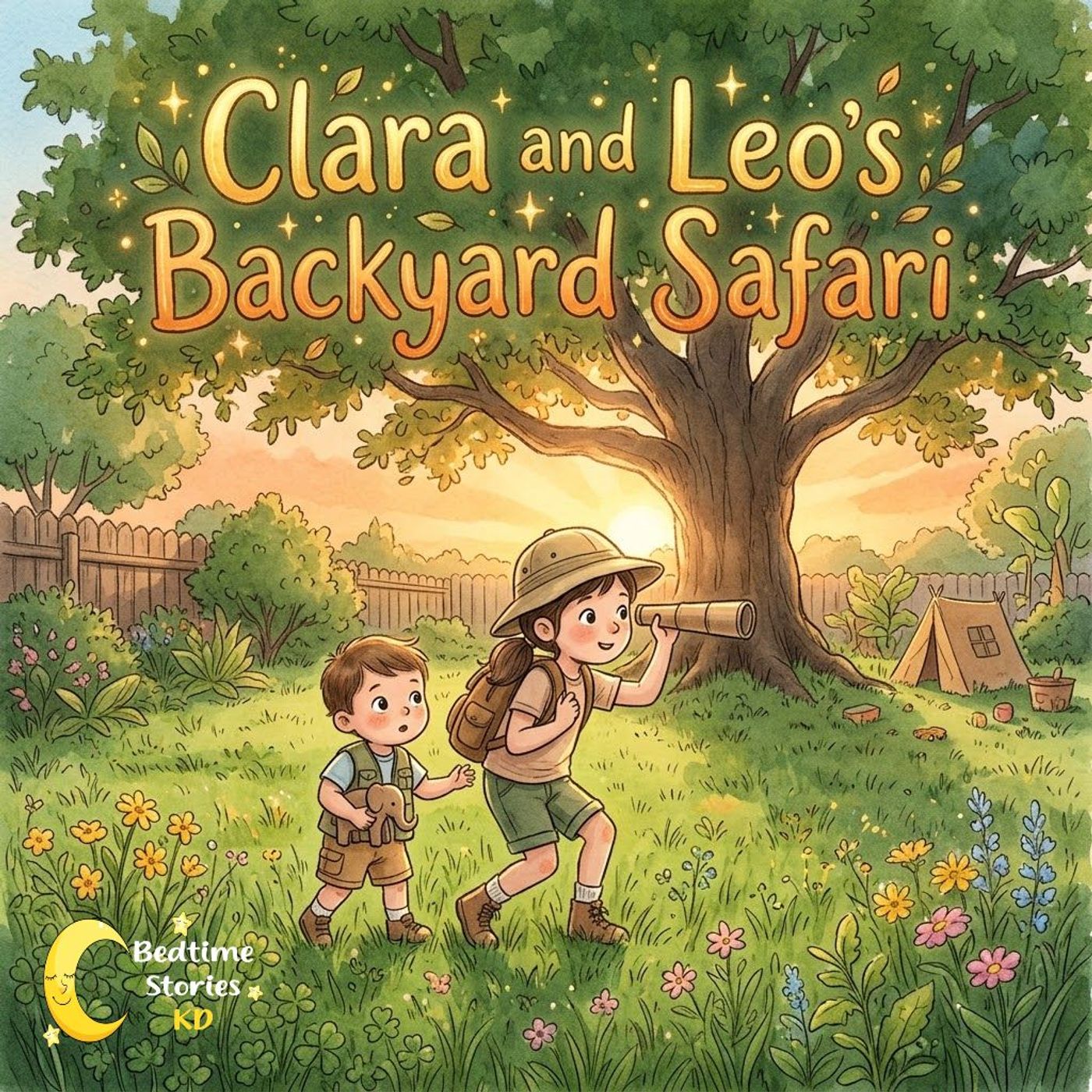 Bedtime Stories for 5 Year Olds