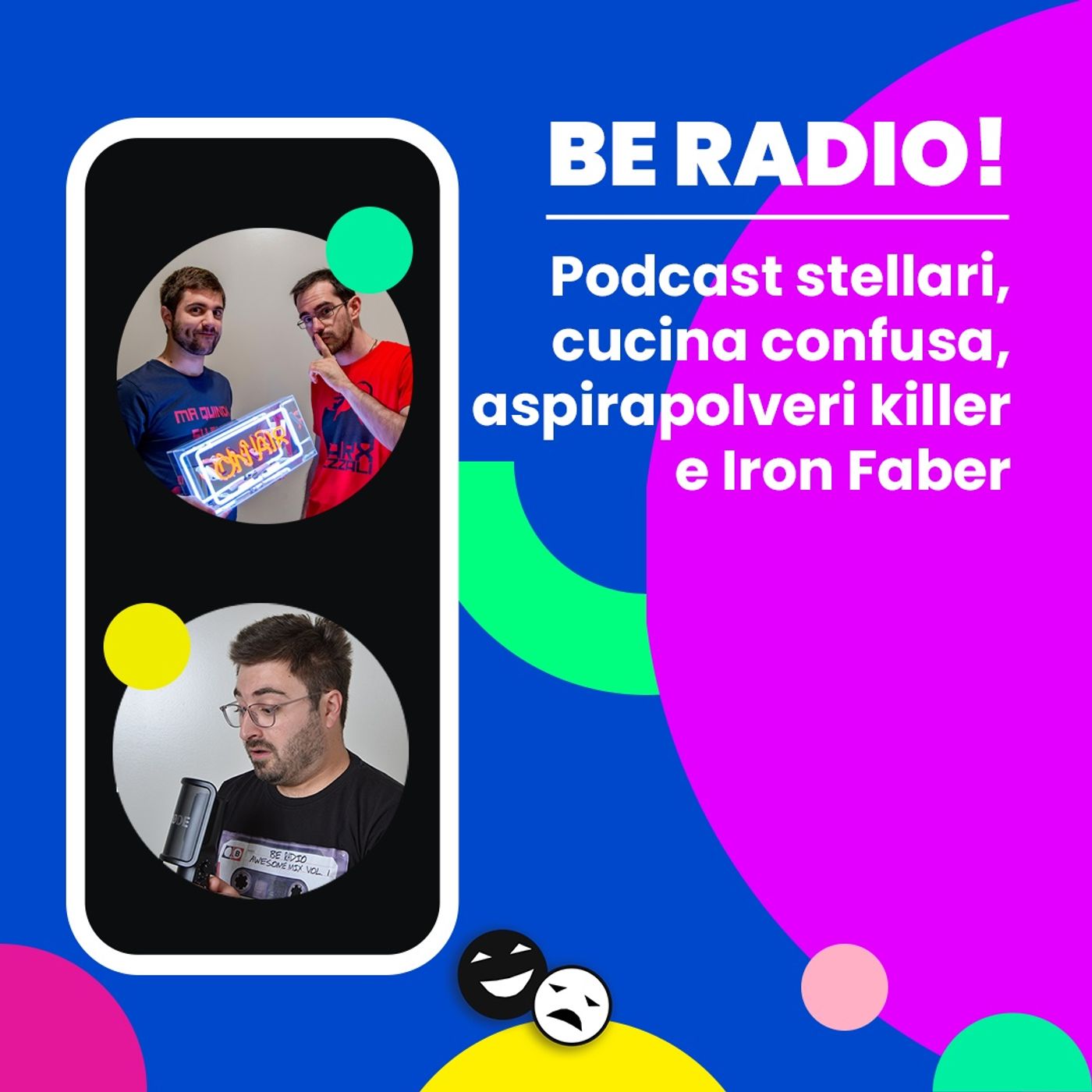 Be Radio!