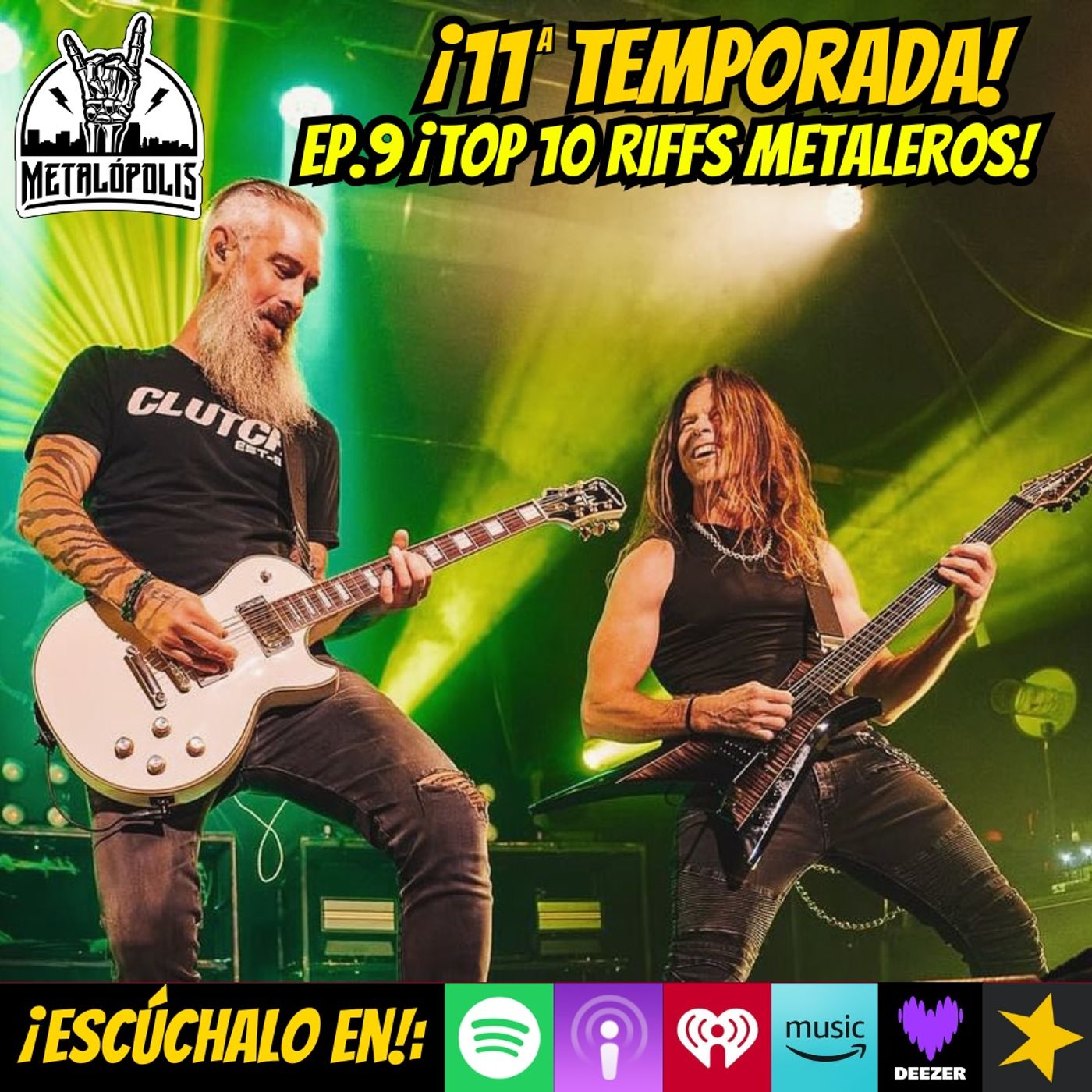 Metalópolis