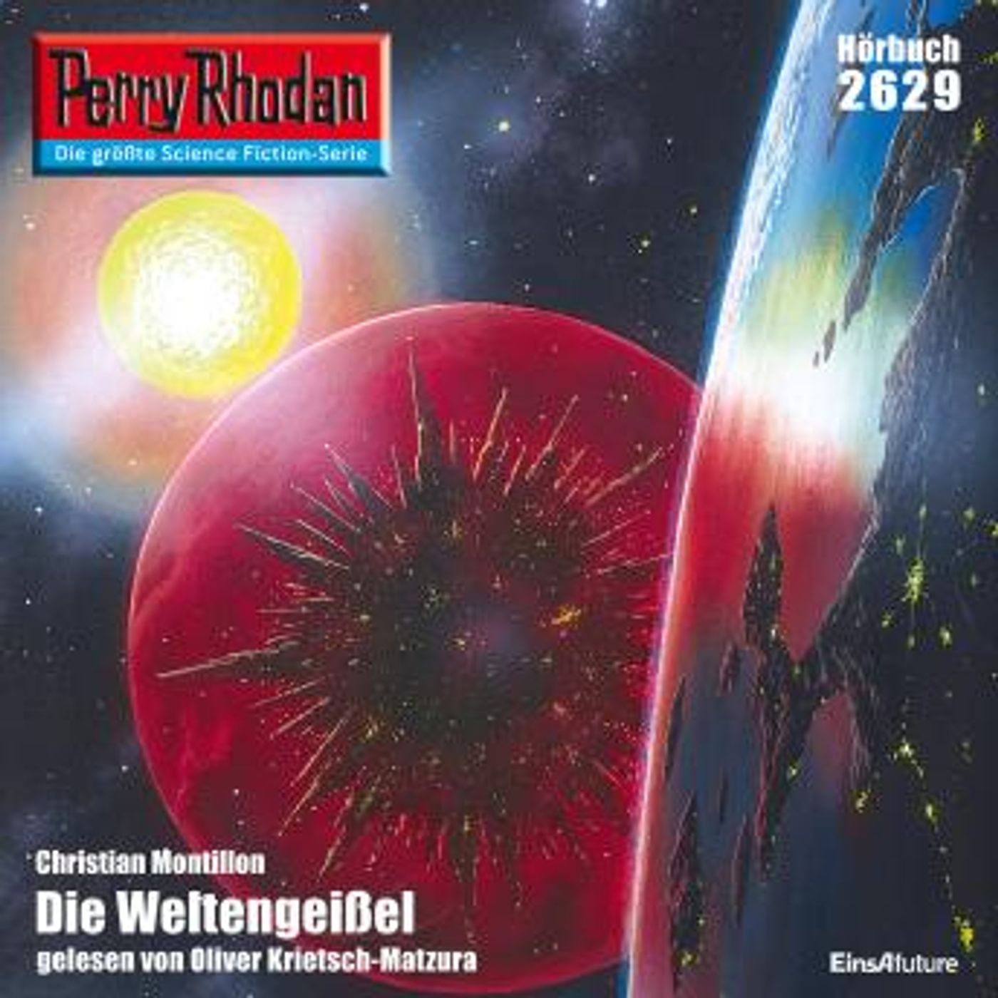 Listen to New Full Audiobooks in Science Fiction & Fantasy, Space Opera